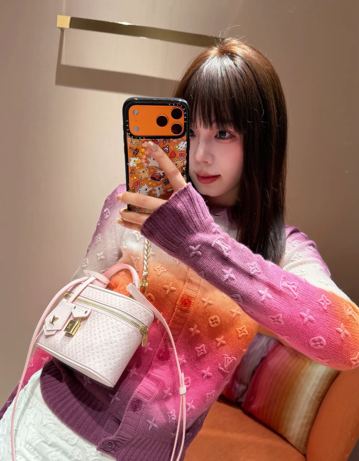 Women's Jumpers And Sweaters LOUIS VUITTON 17952813