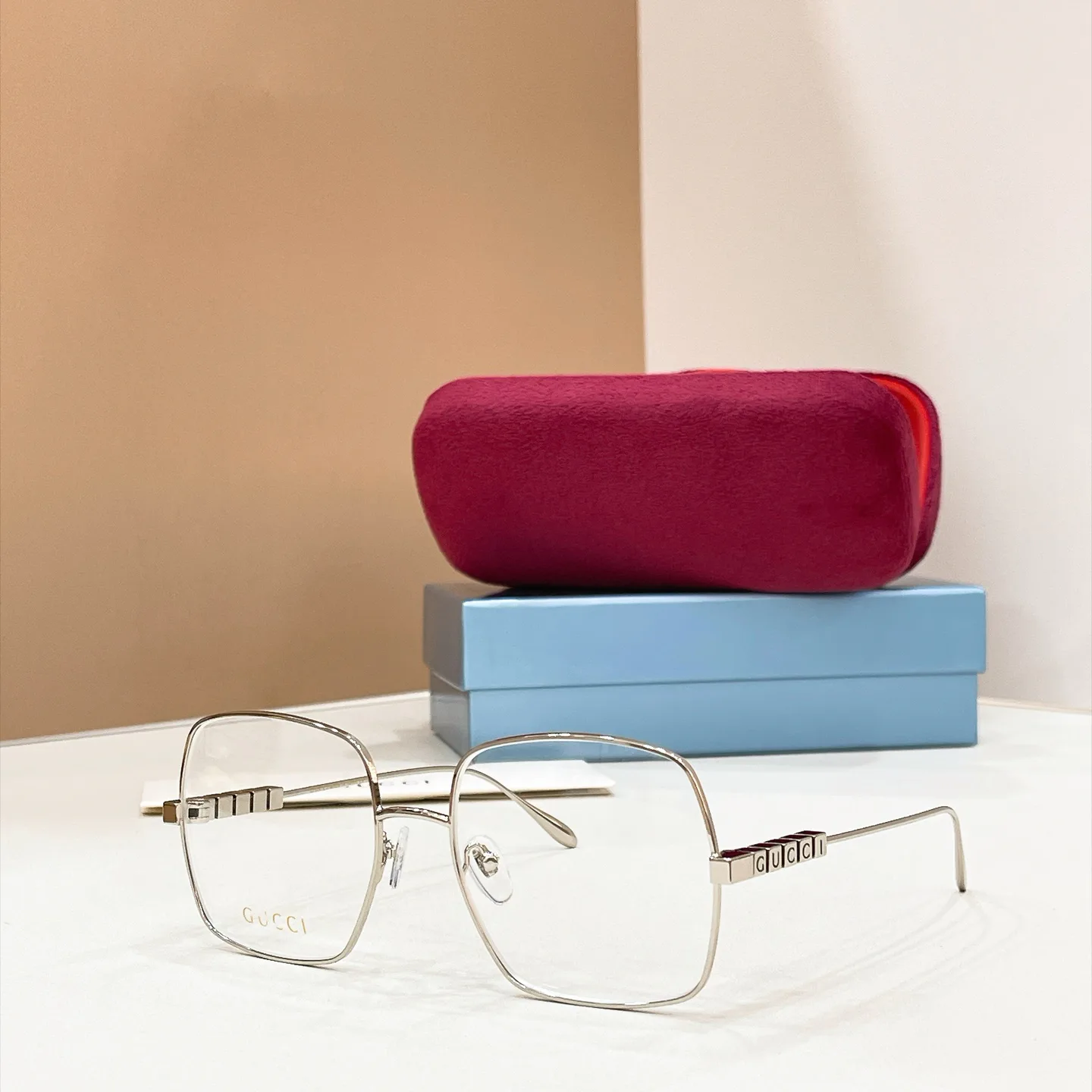 Glasses GUCCI 17916283