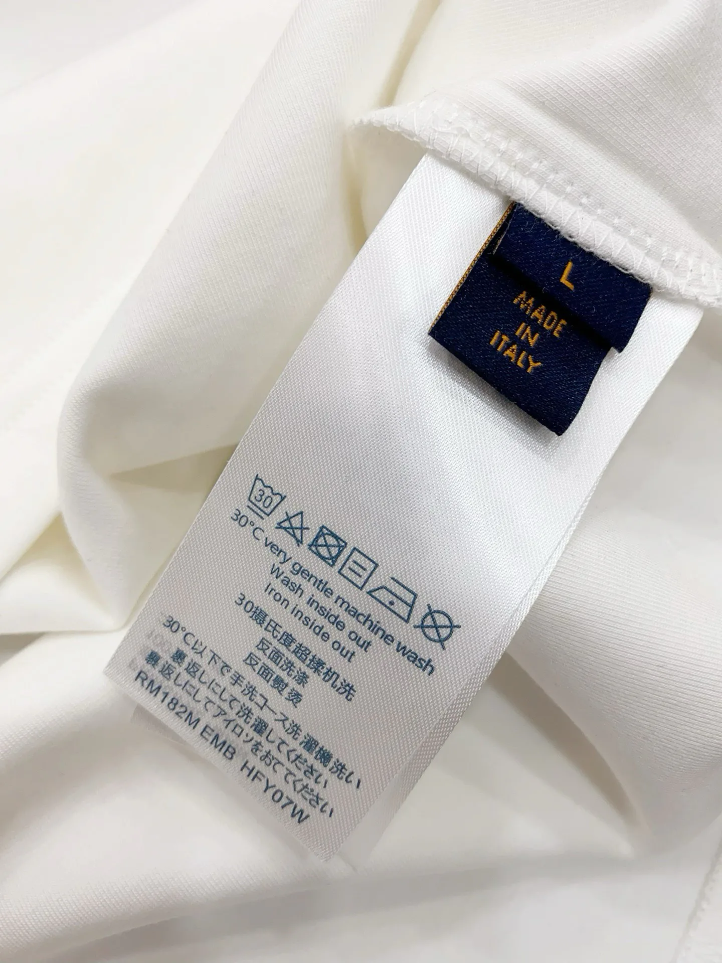 Men's T-Shirts LOUIS VUITTON 17973694
