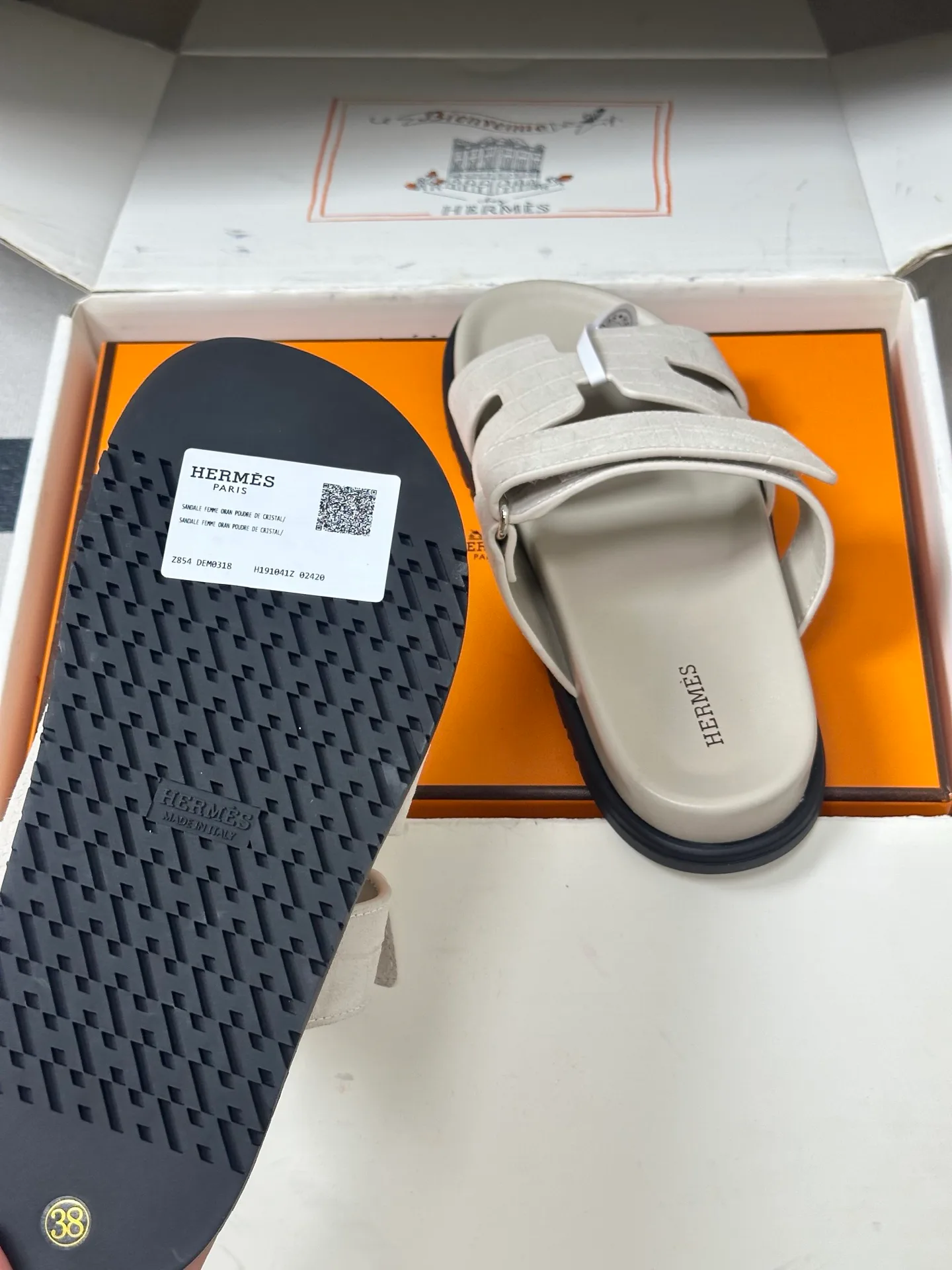 Women's Flip-Flops HERMES 17557928