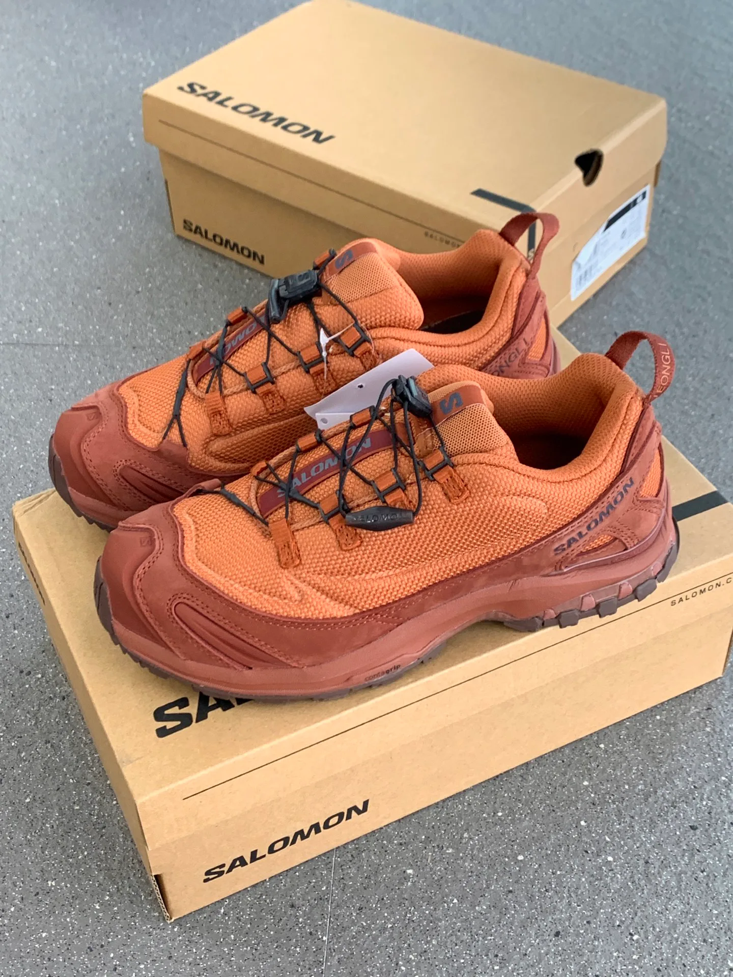 Women's Sneakers SALOMON 18071806