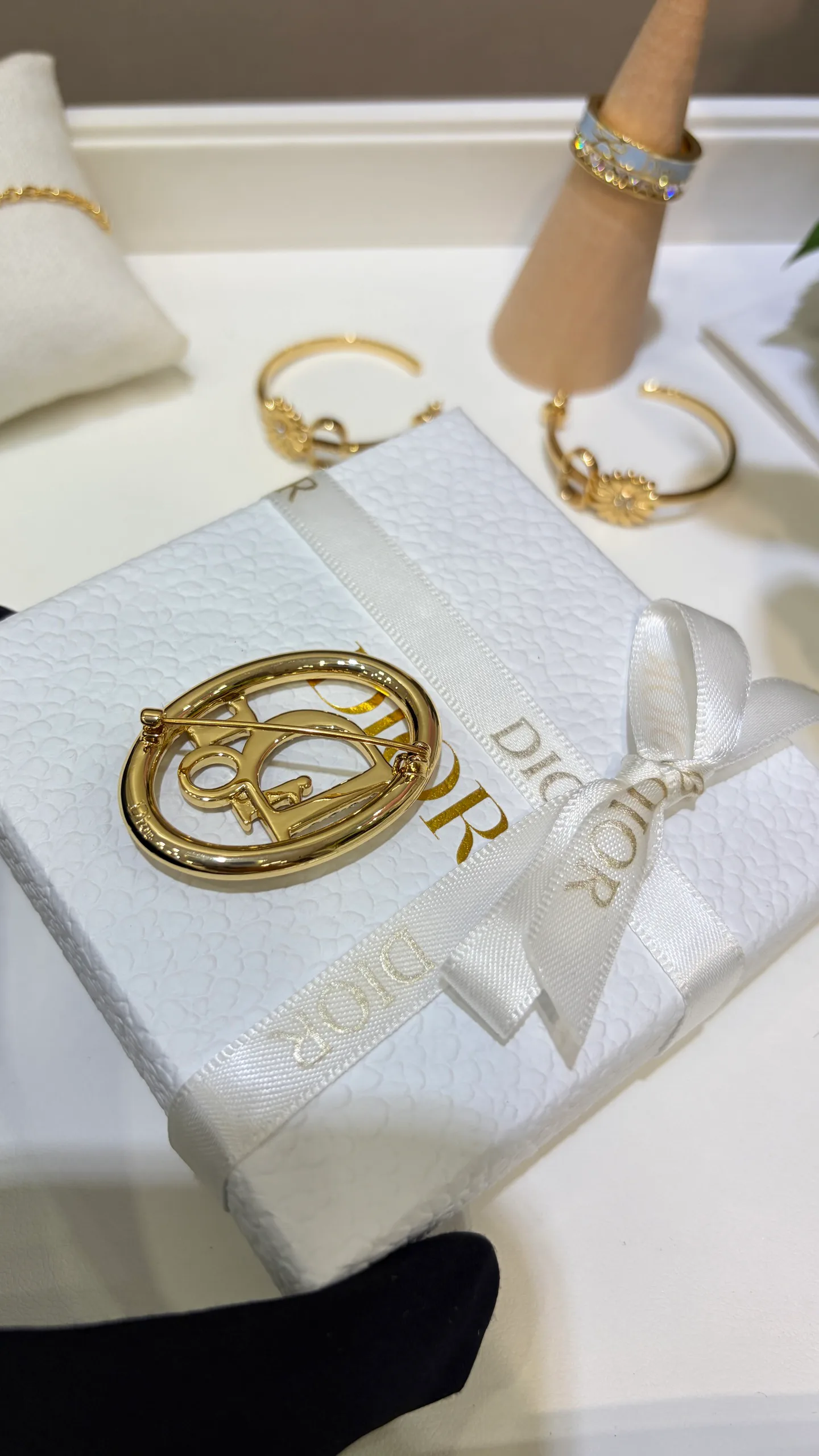 Jewelry CHRISTIAN DIOR 17841360