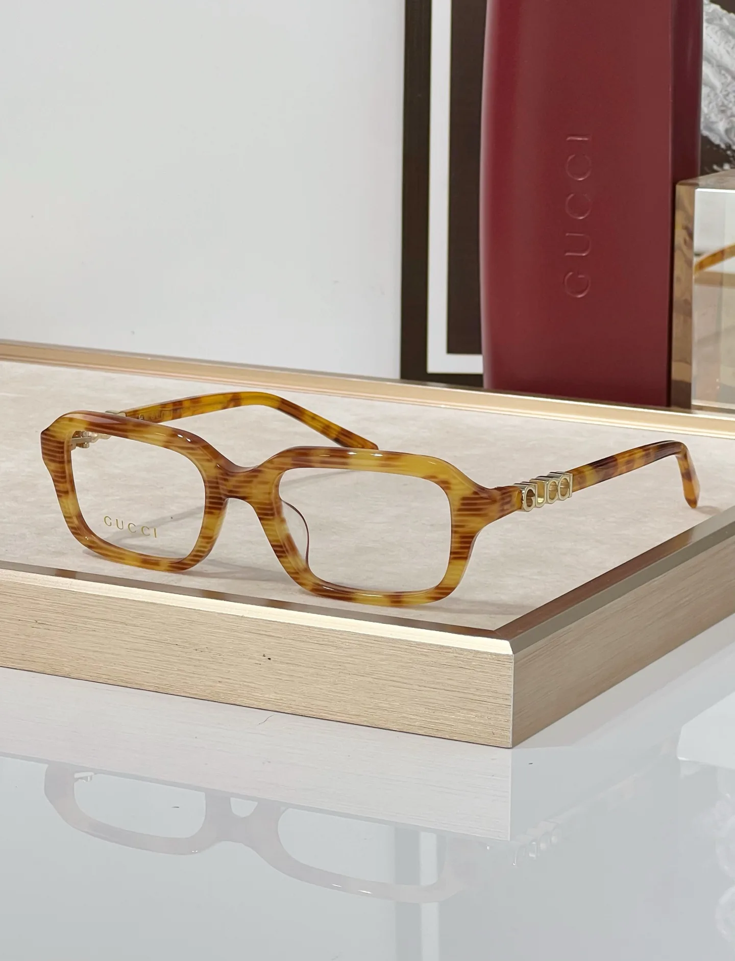 Glasses GUCCI 18060170