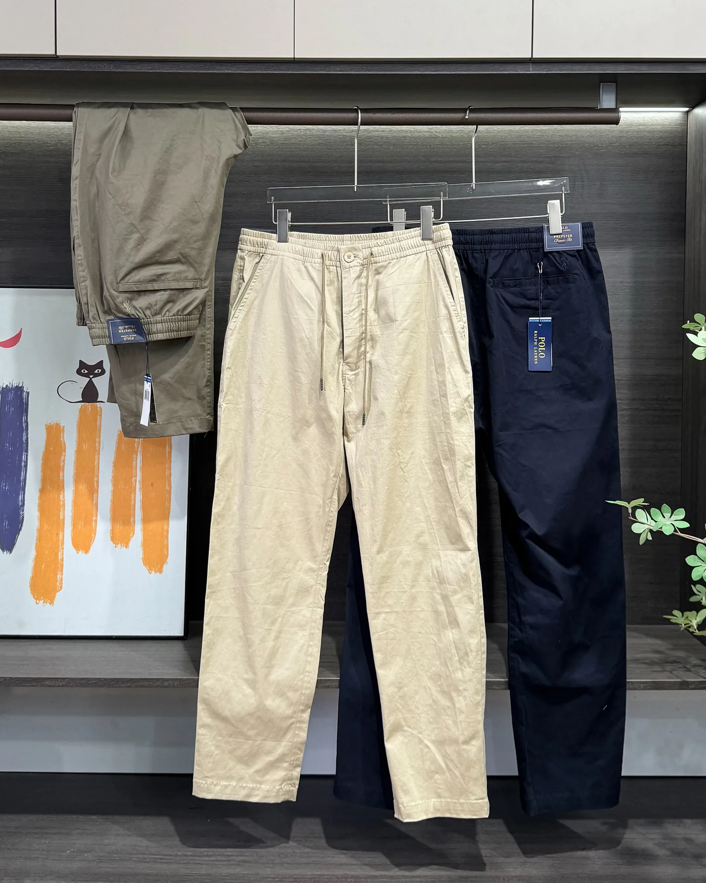 Men's Trousers RALPH LAUREN 18189772