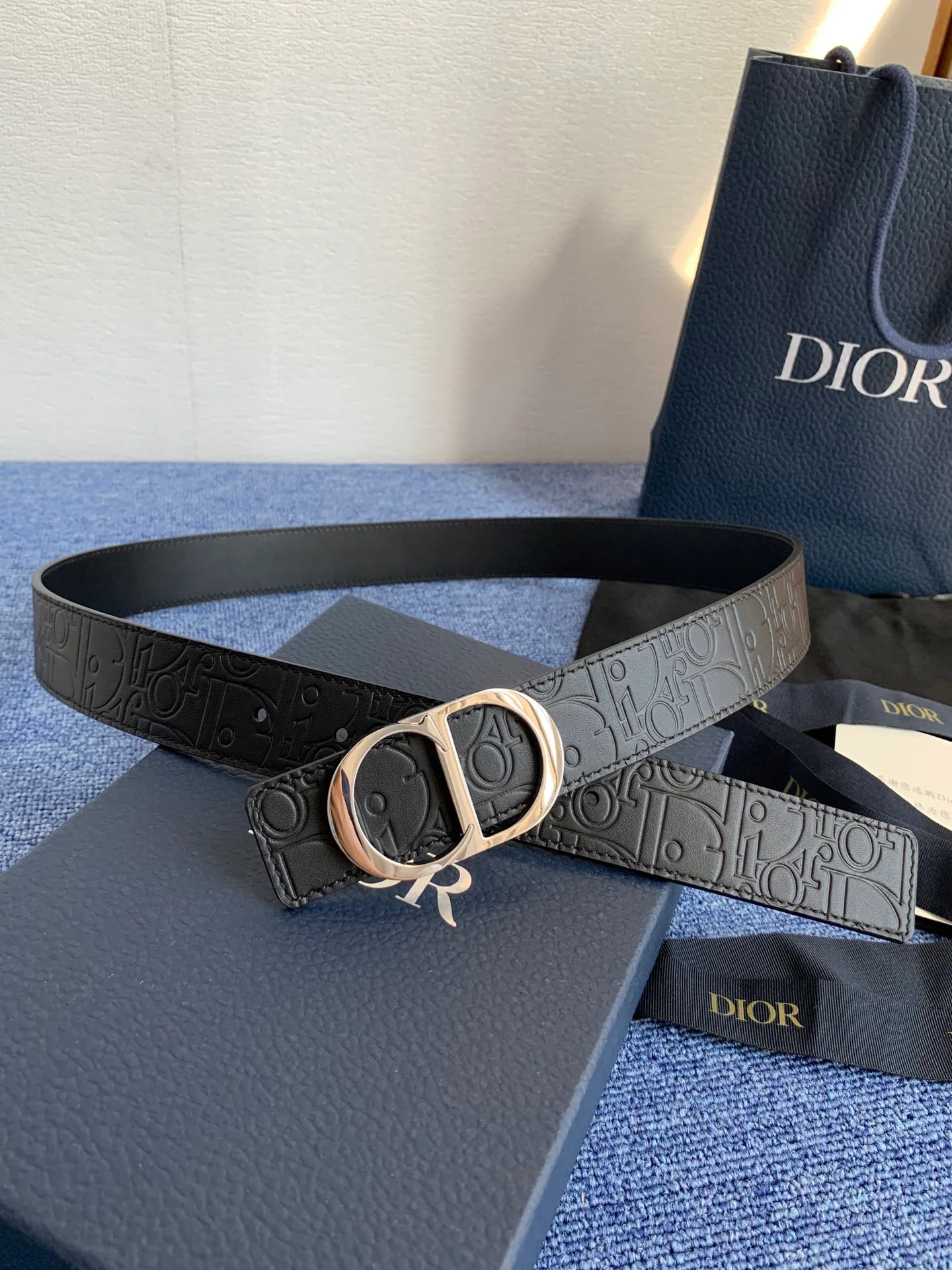 Belts CHRISTIAN DIOR 18262496