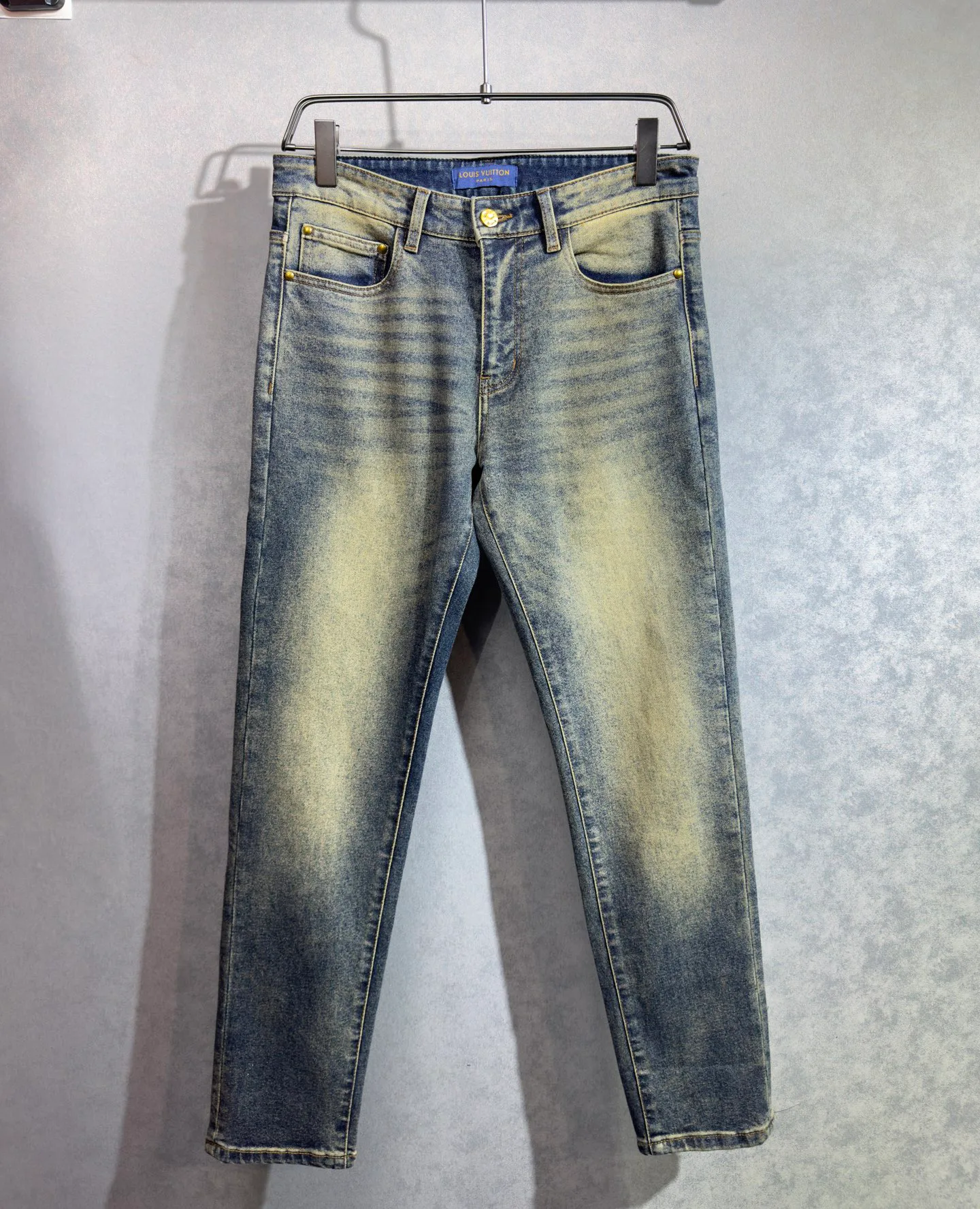 Men's Jeans LOUIS VUITTON 18098352