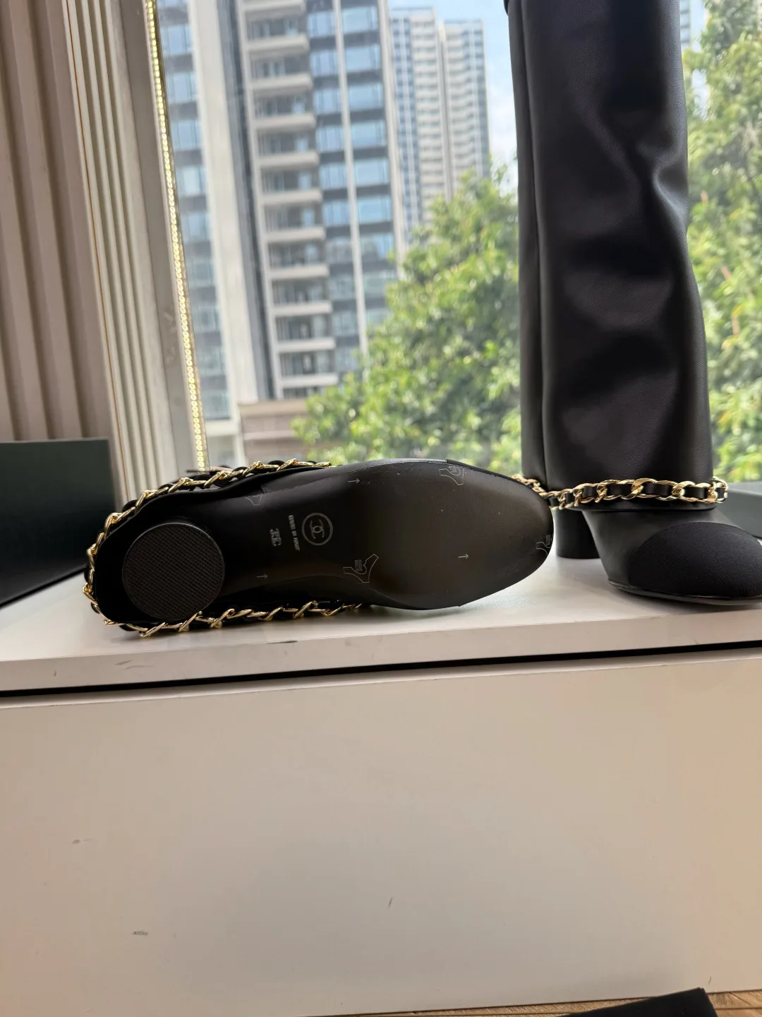 Women's Boots CHANEL 18337123