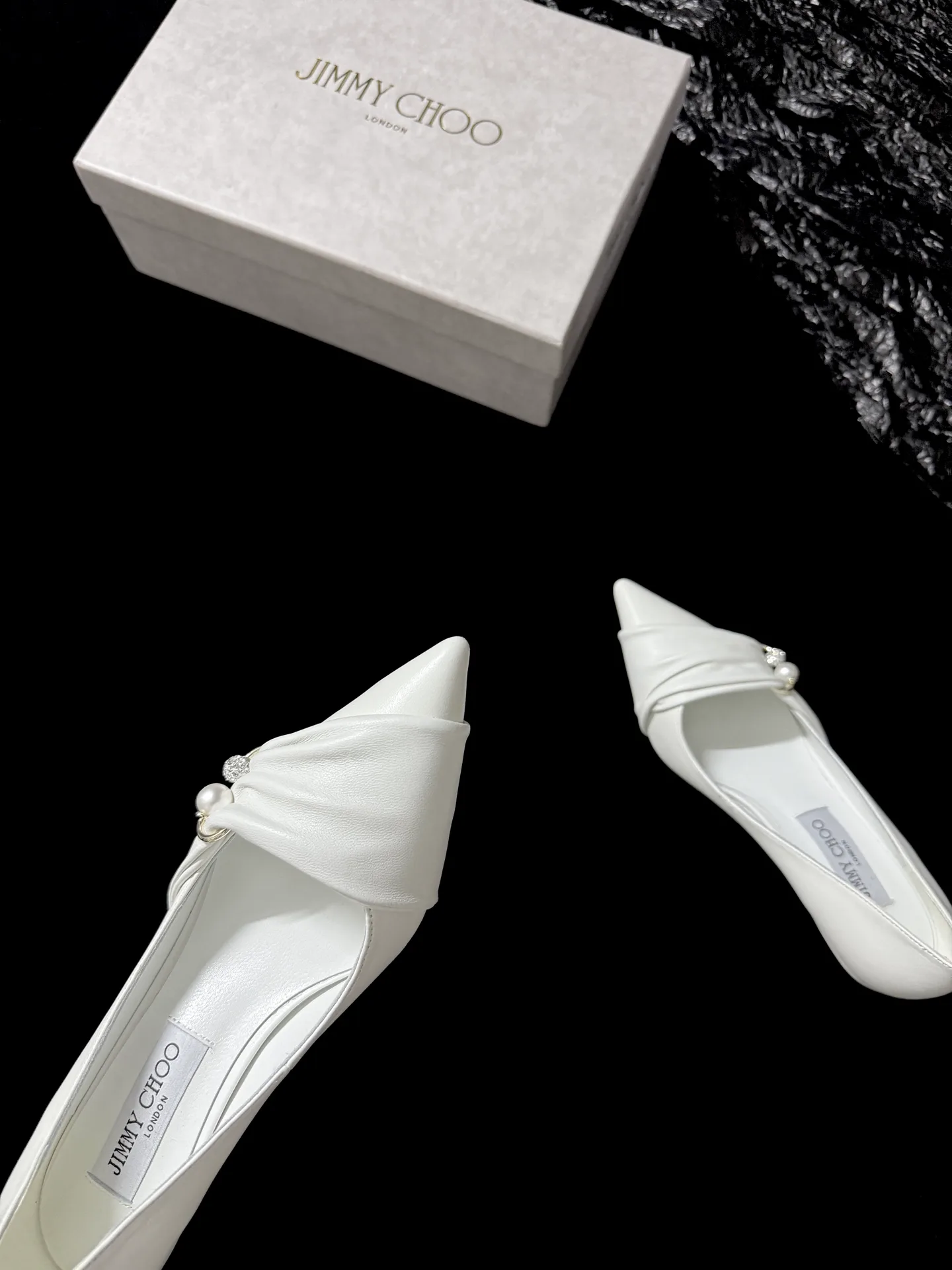 Women's Heels JIMMY CHOO 17516102