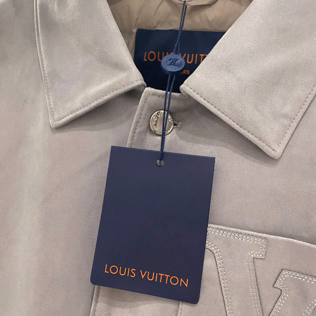 Куртки И Пуховики Мужские Louis Vuitton 18572315