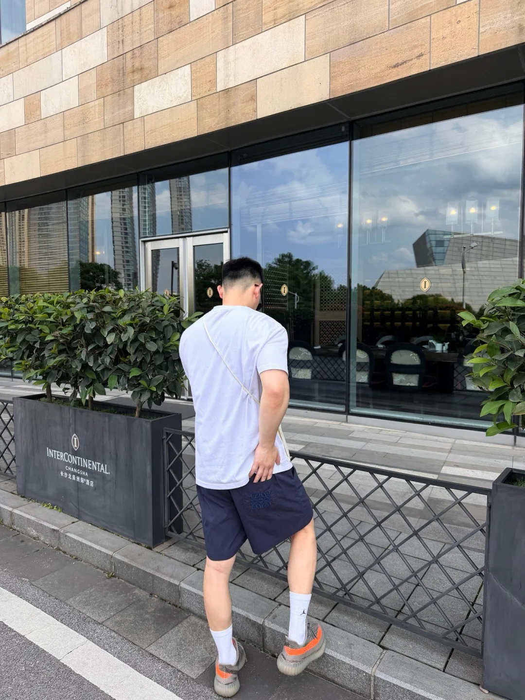 Men's Shorts LOEWE 17288594