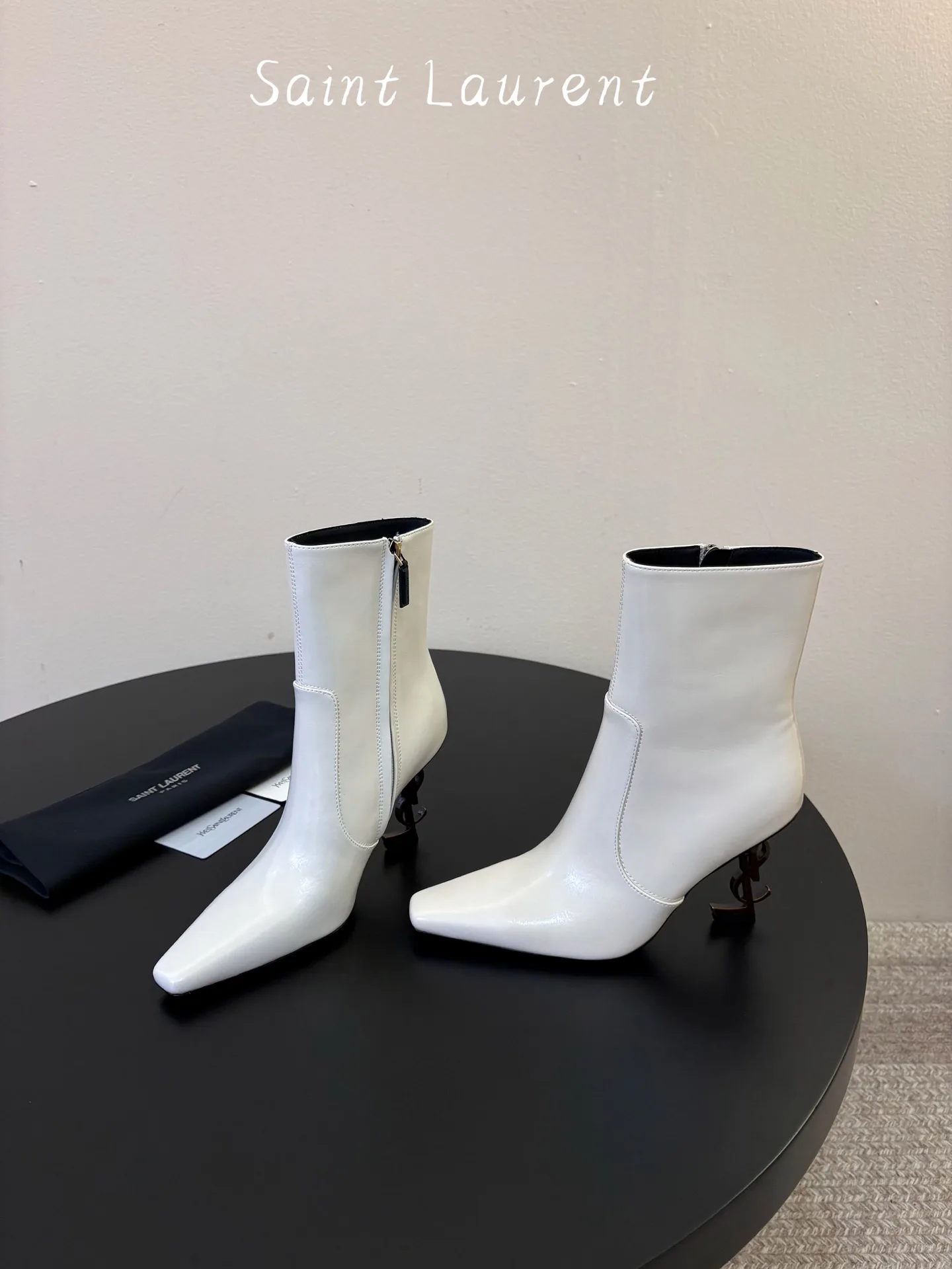 Women's Booties SAINT LAURENT 18439765