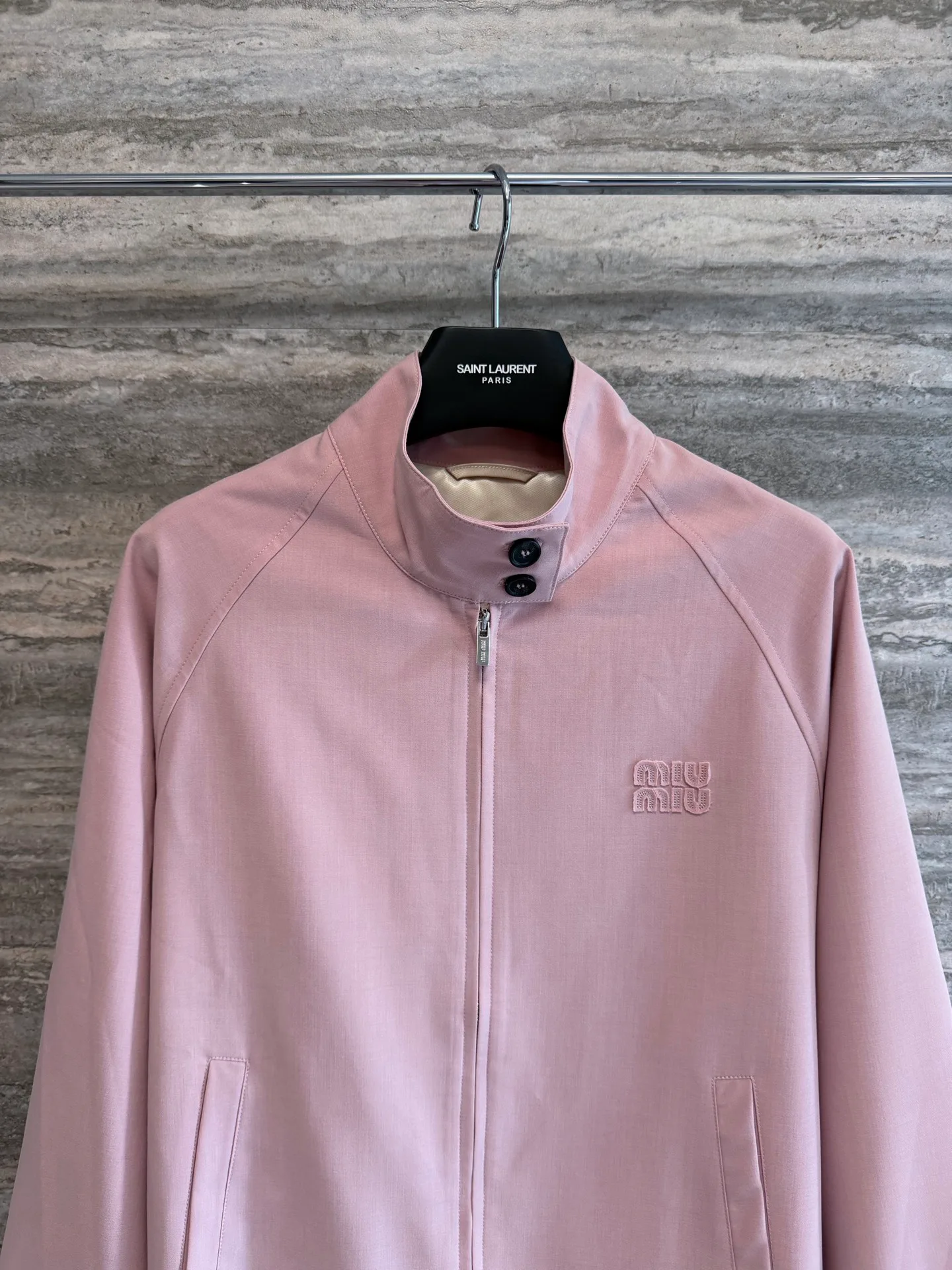 Women's Jackets And Down Jackets MIU MIU 18155619