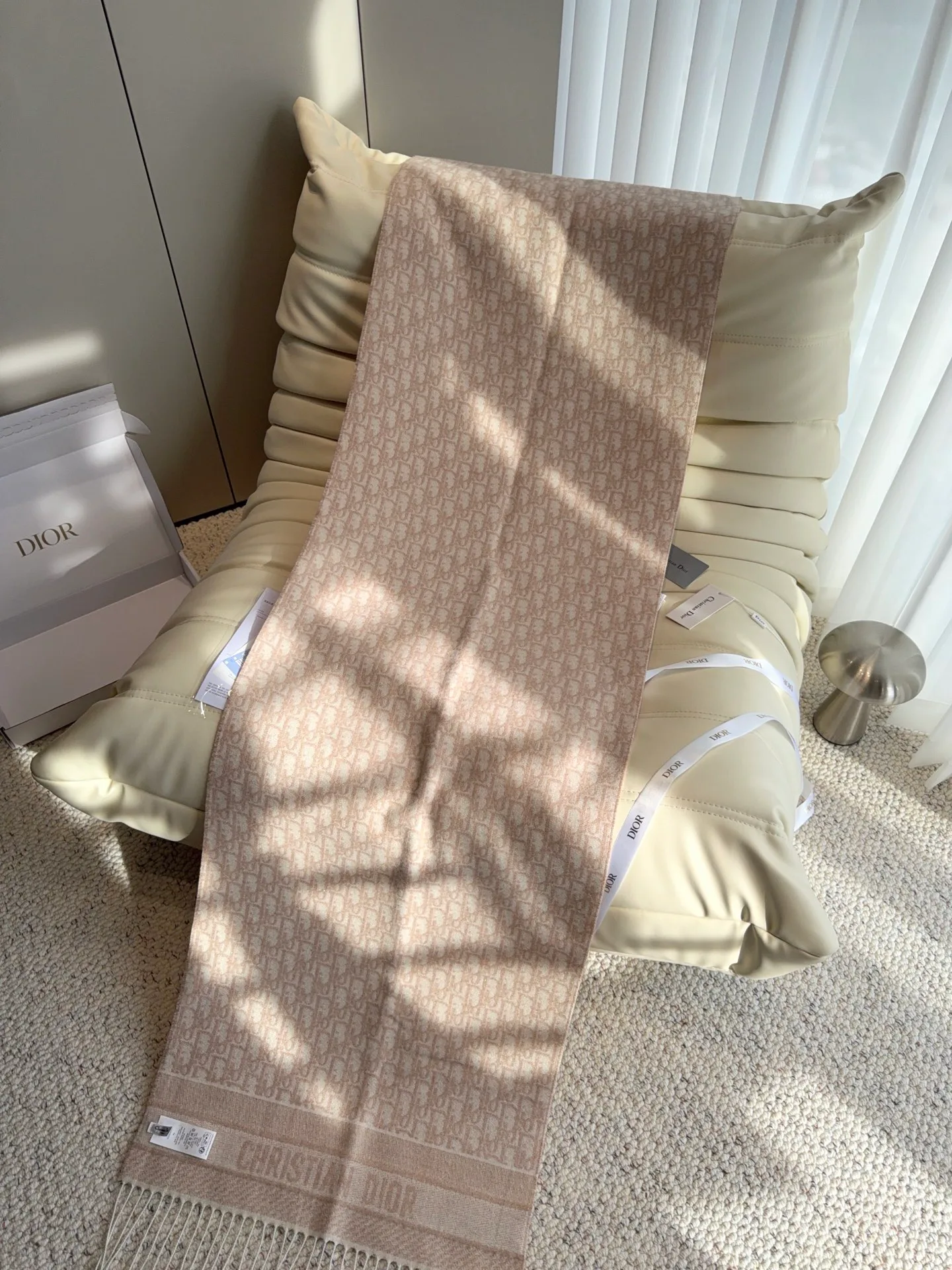 Scarves CHRISTIAN DIOR 18104958