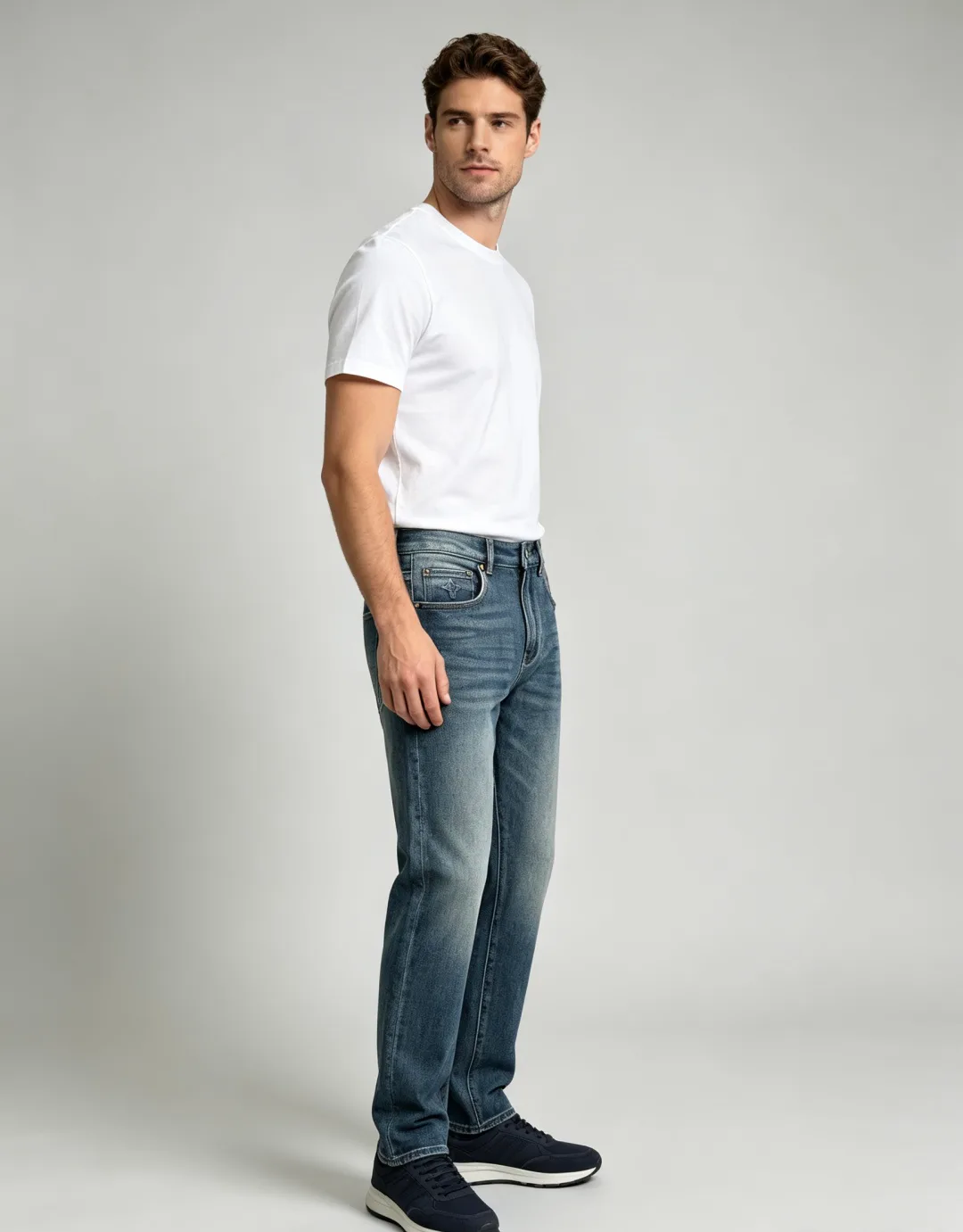 Men's Jeans LOUIS VUITTON 17861532