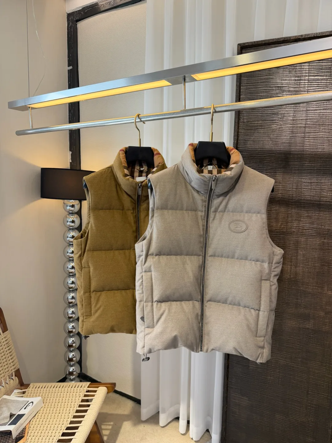 Women's Vests BURBERRY 18370507