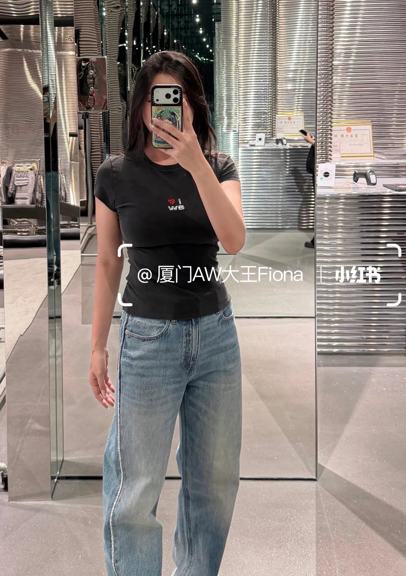 Women's T-Shirts ALEXANDER WANG 18113619