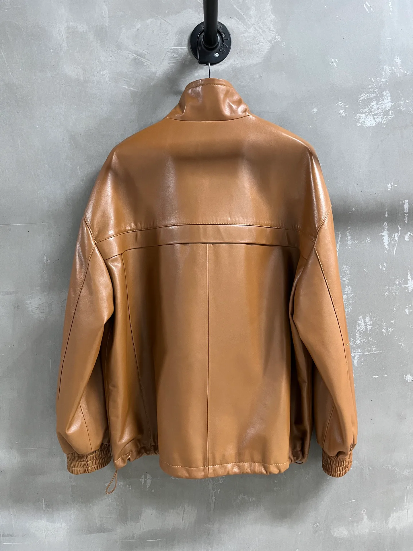 Women's Leather Jackets And Sheepskin Coats PRADA 18172847