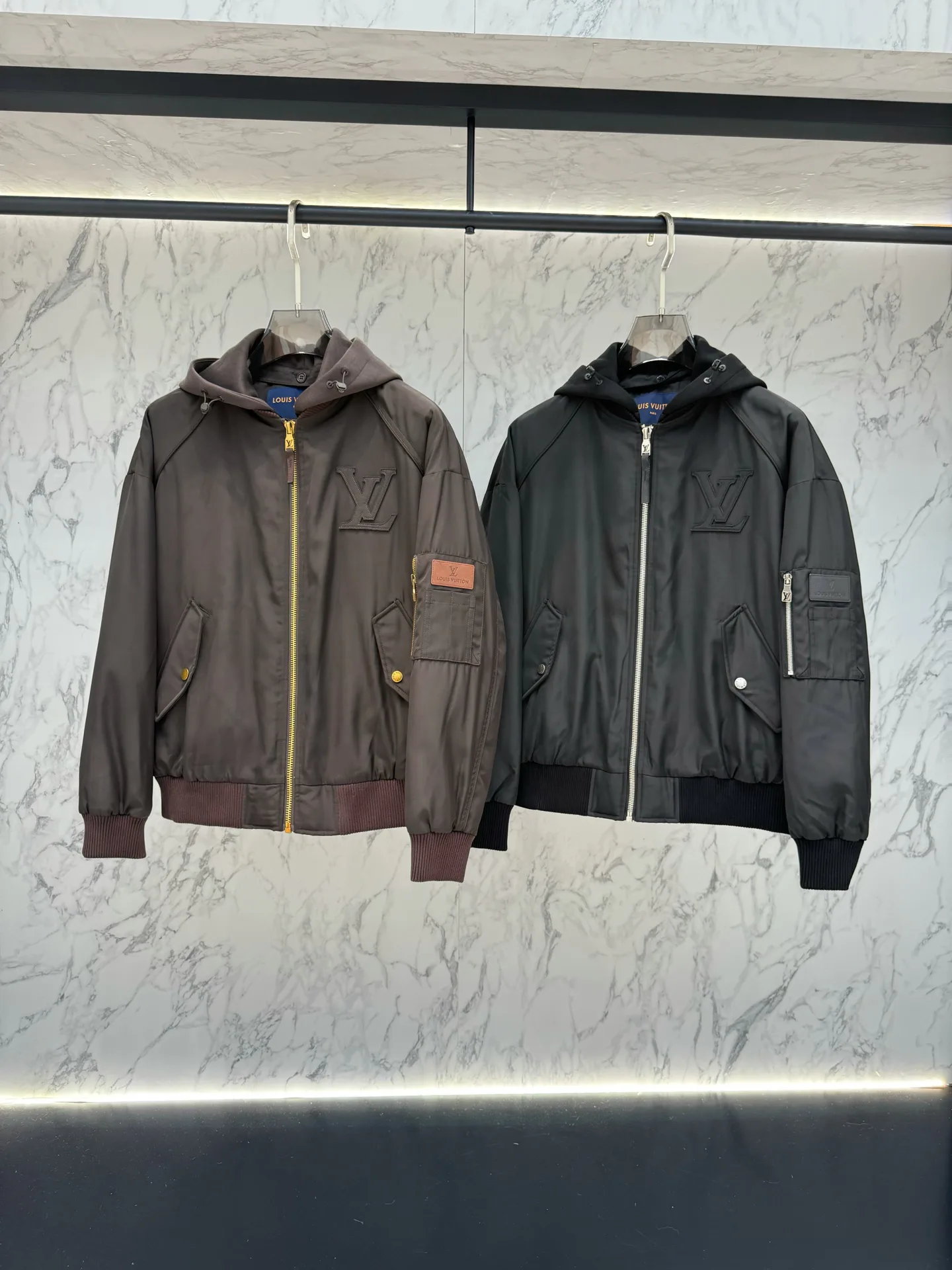 Men's Jackets And Down Jackets LOUIS VUITTON 18175015