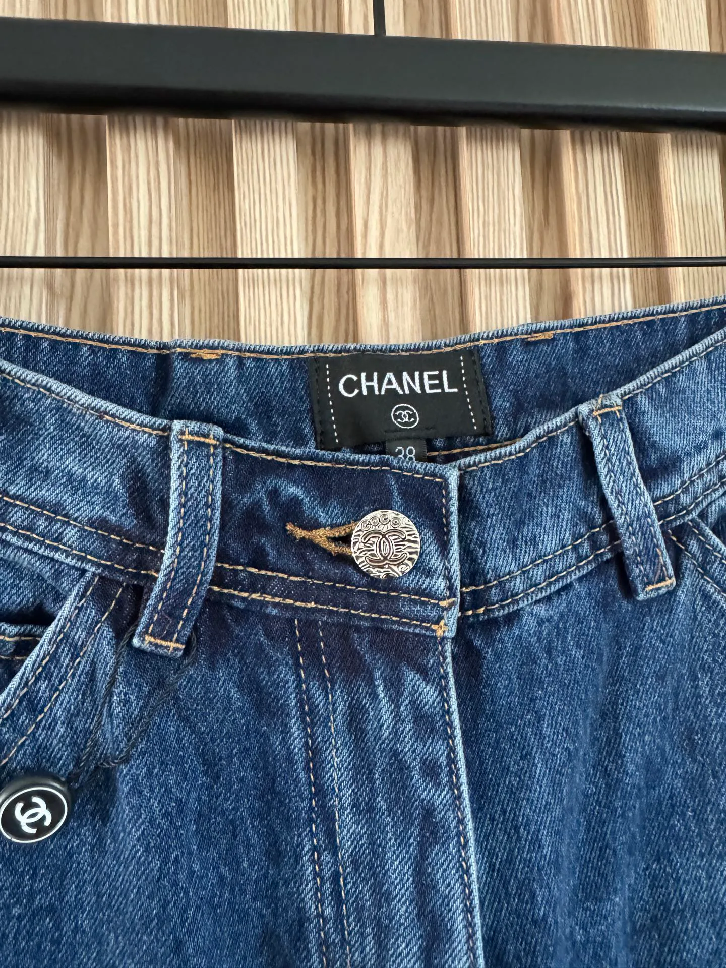 Women's Jeans CHANEL 18174632