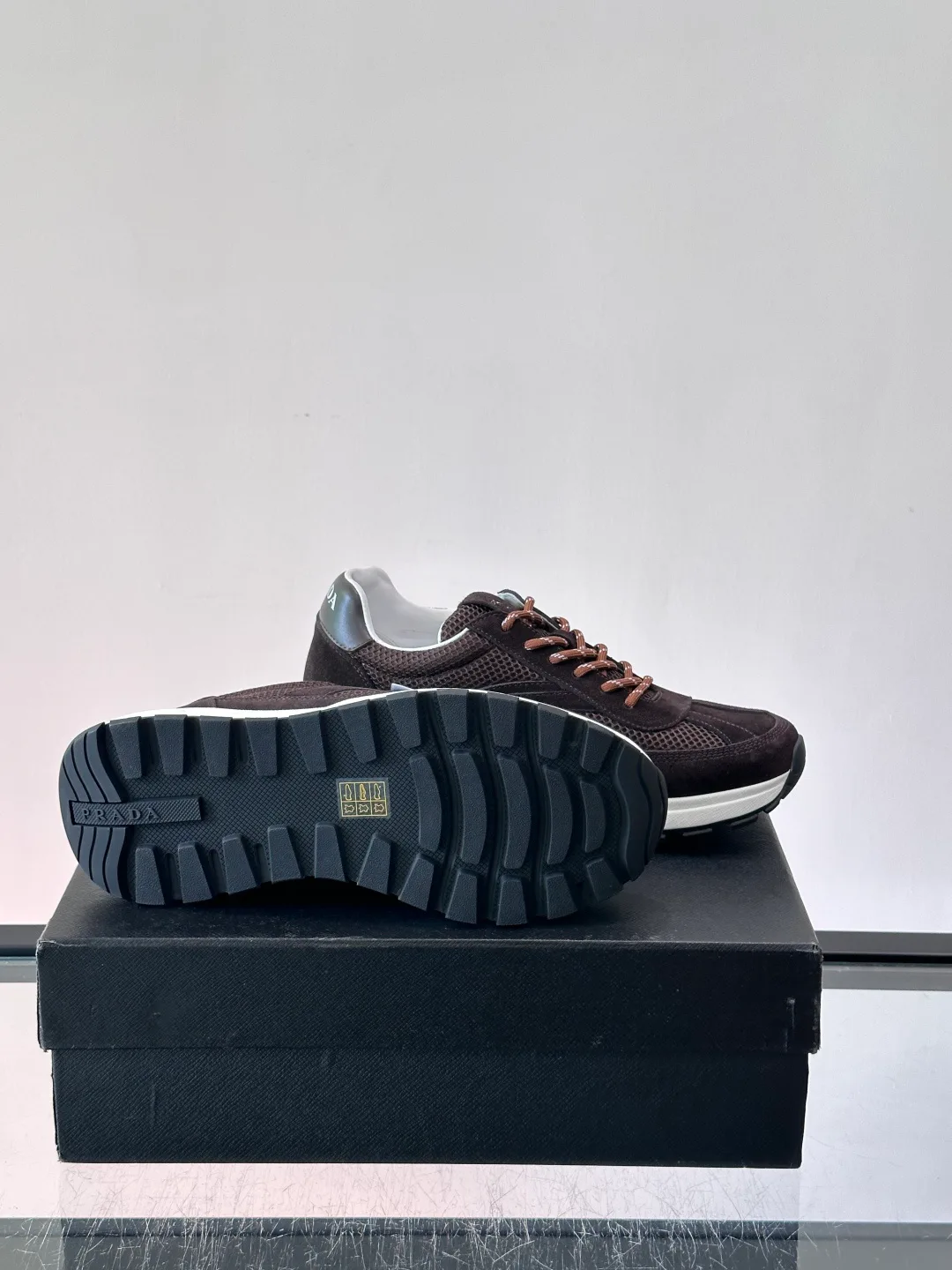 Men's Sneakers PRADA 17863562