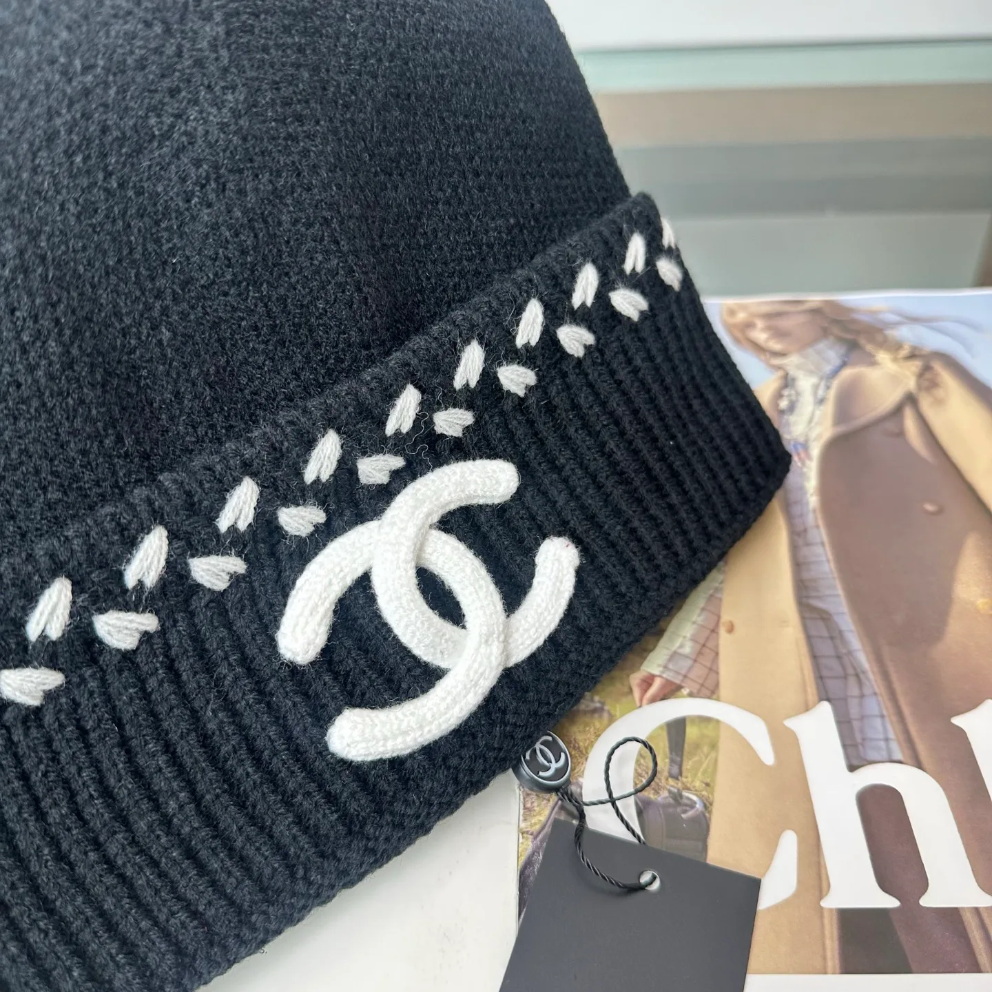 Hats CHANEL 18093087