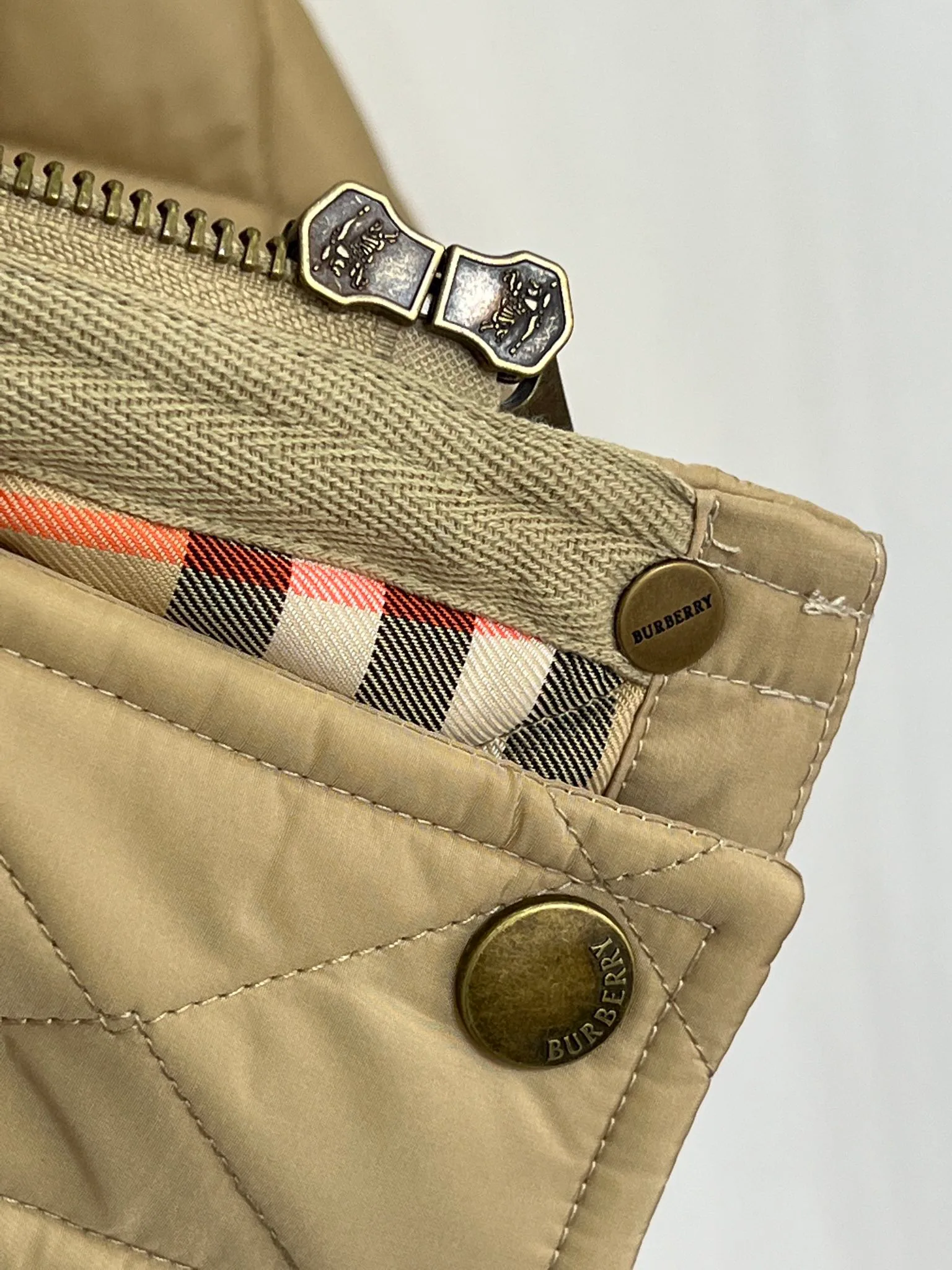 Women's Jackets And Down Jackets BURBERRY 17049700