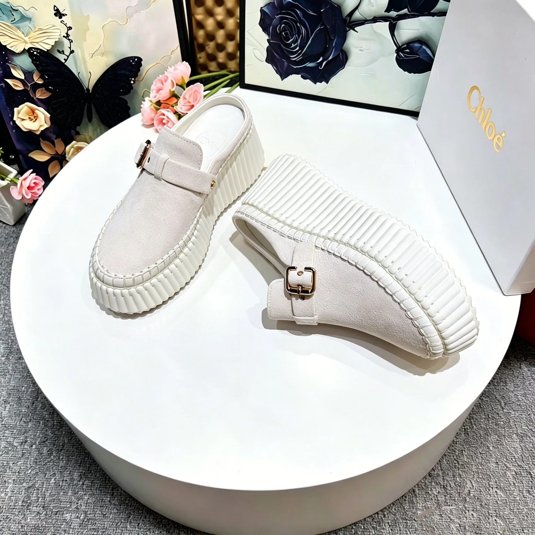 Women's Mules And Clogs CHLOE 17773545