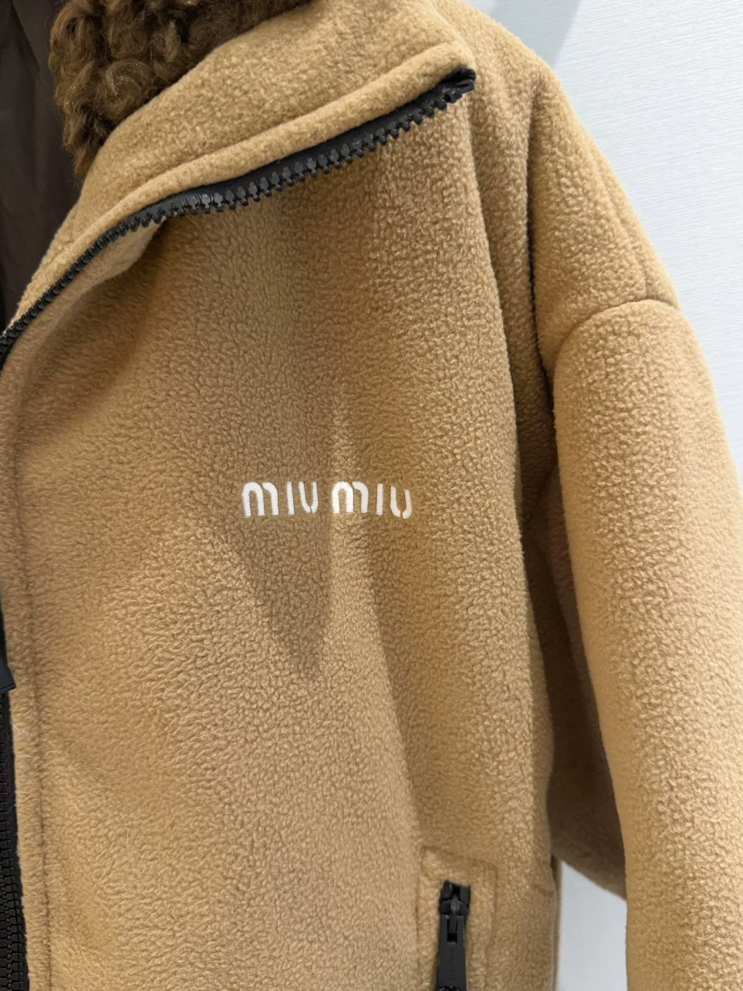 Women's Jackets And Down Jackets MIU MIU 18285497