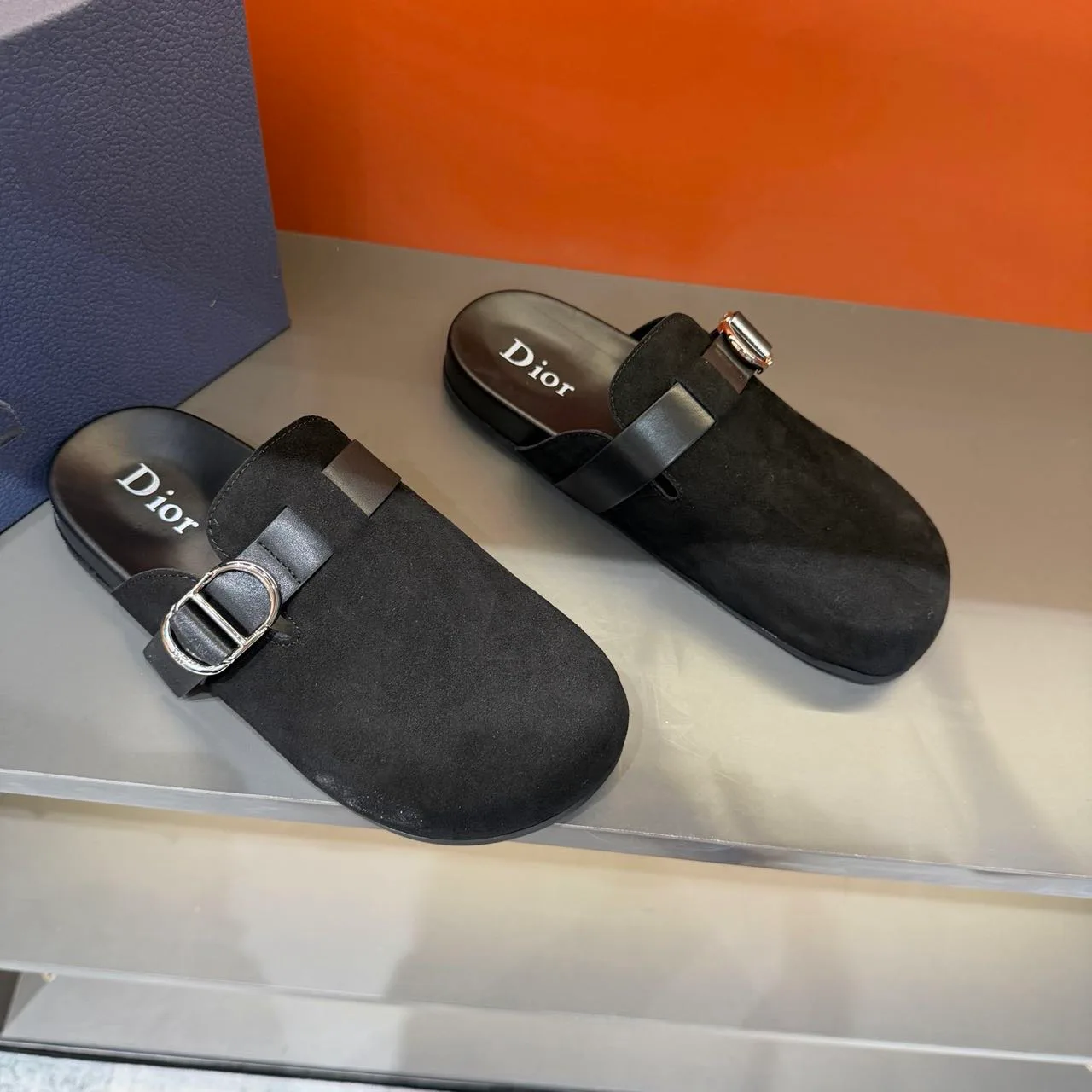 Men's Mules And Clogs CHRISTIAN DIOR 17937740