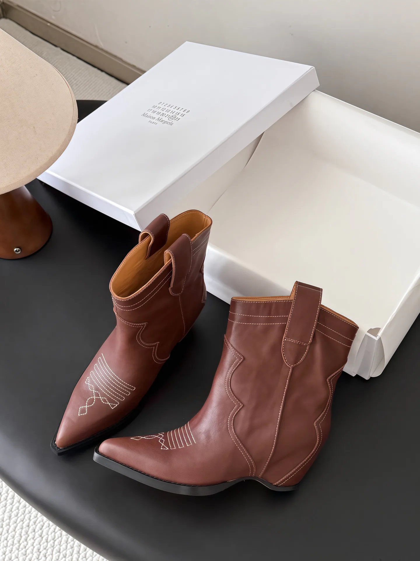 Women's Ankle Boots MAISON MARGIELA 18152755