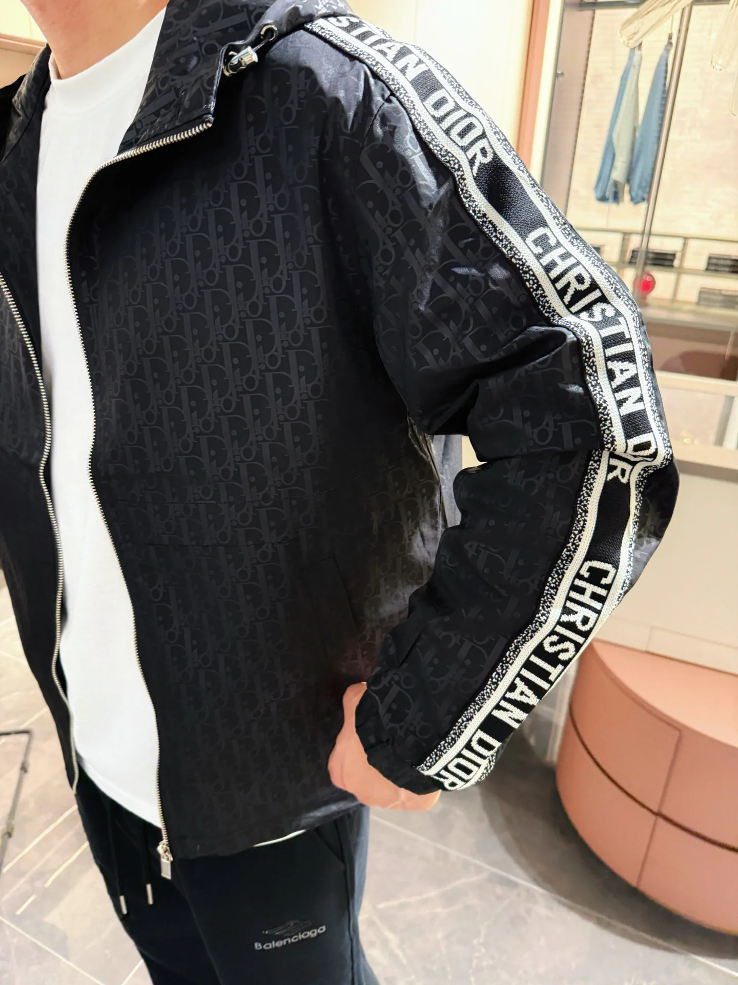 Men's Jackets And Down Jackets CHRISTIAN DIOR 18197299