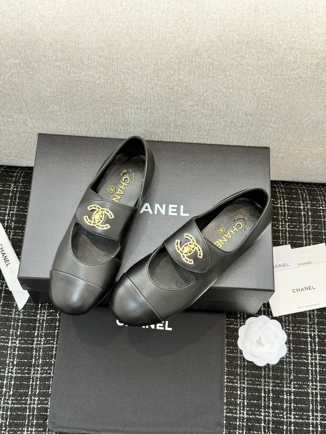 Women's Heels CHANEL 17893507