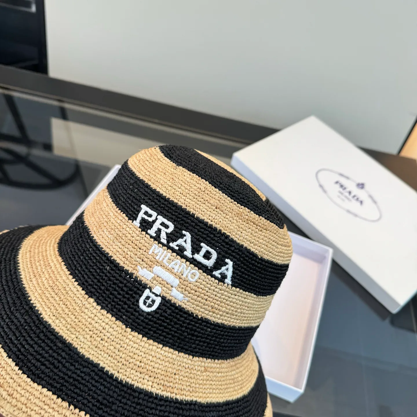 Hats PRADA 17350065