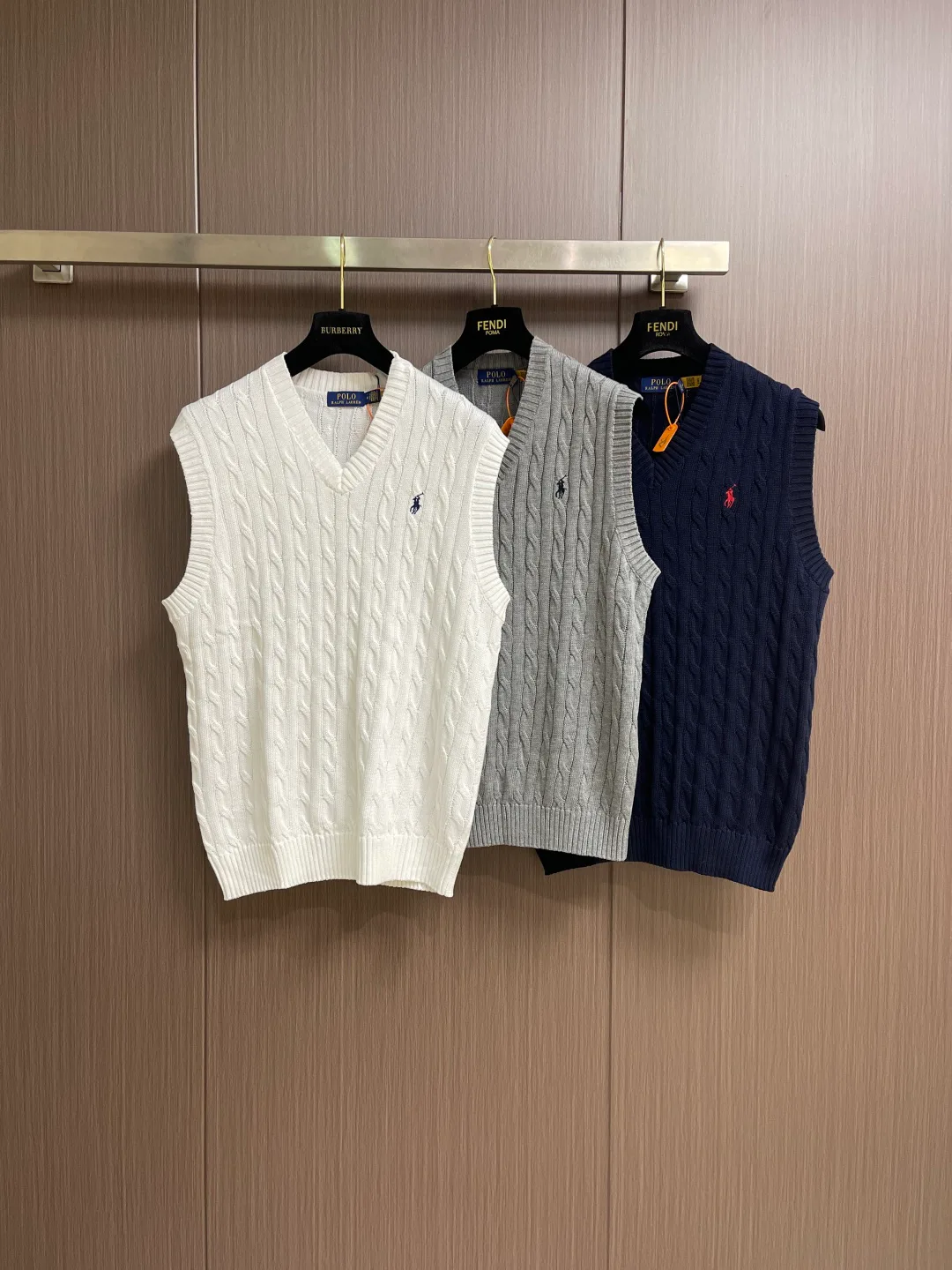 Women's Vests RALPH LAUREN 18191312