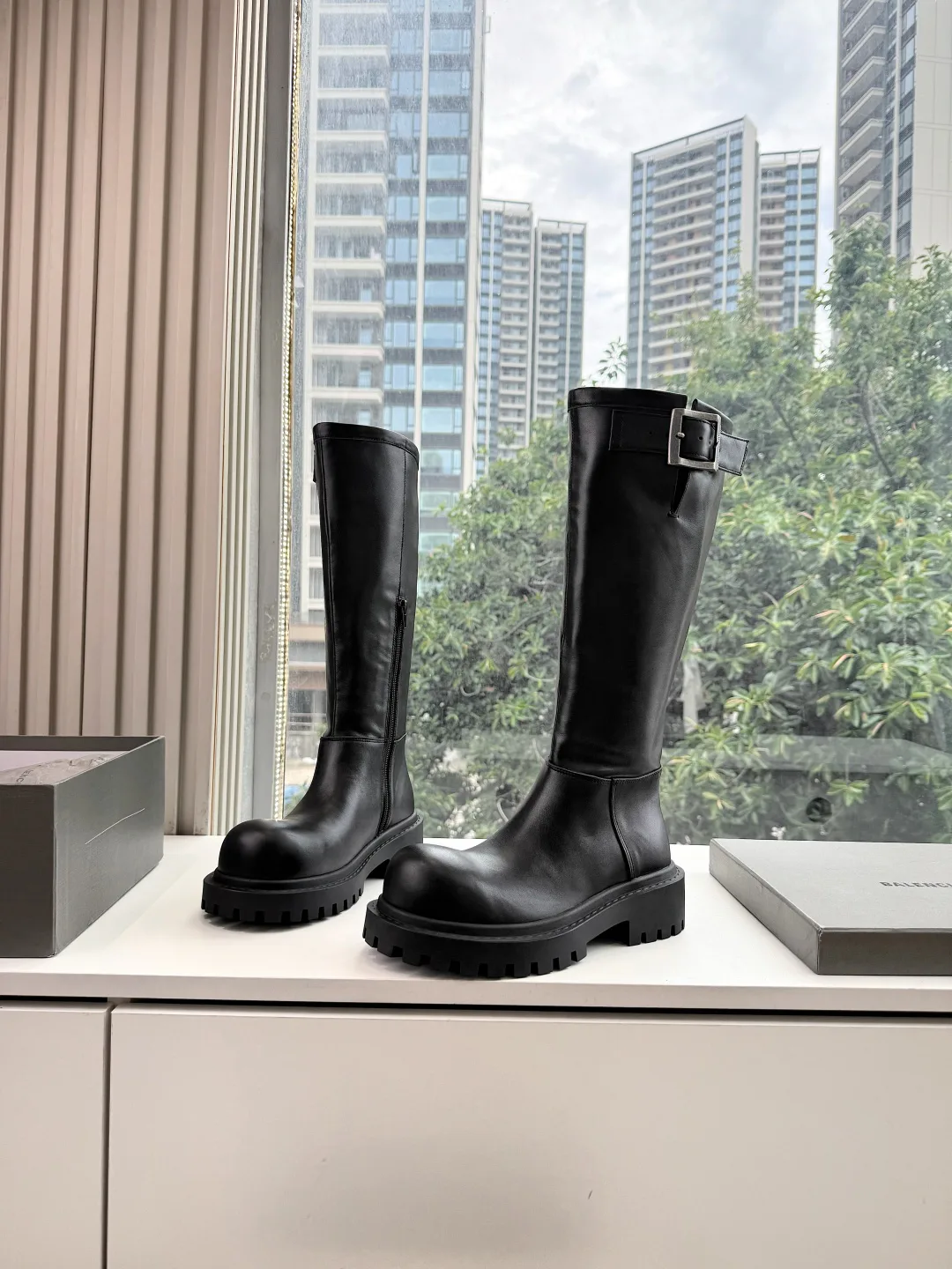 Women's Boots BALENCIAGA 17437357