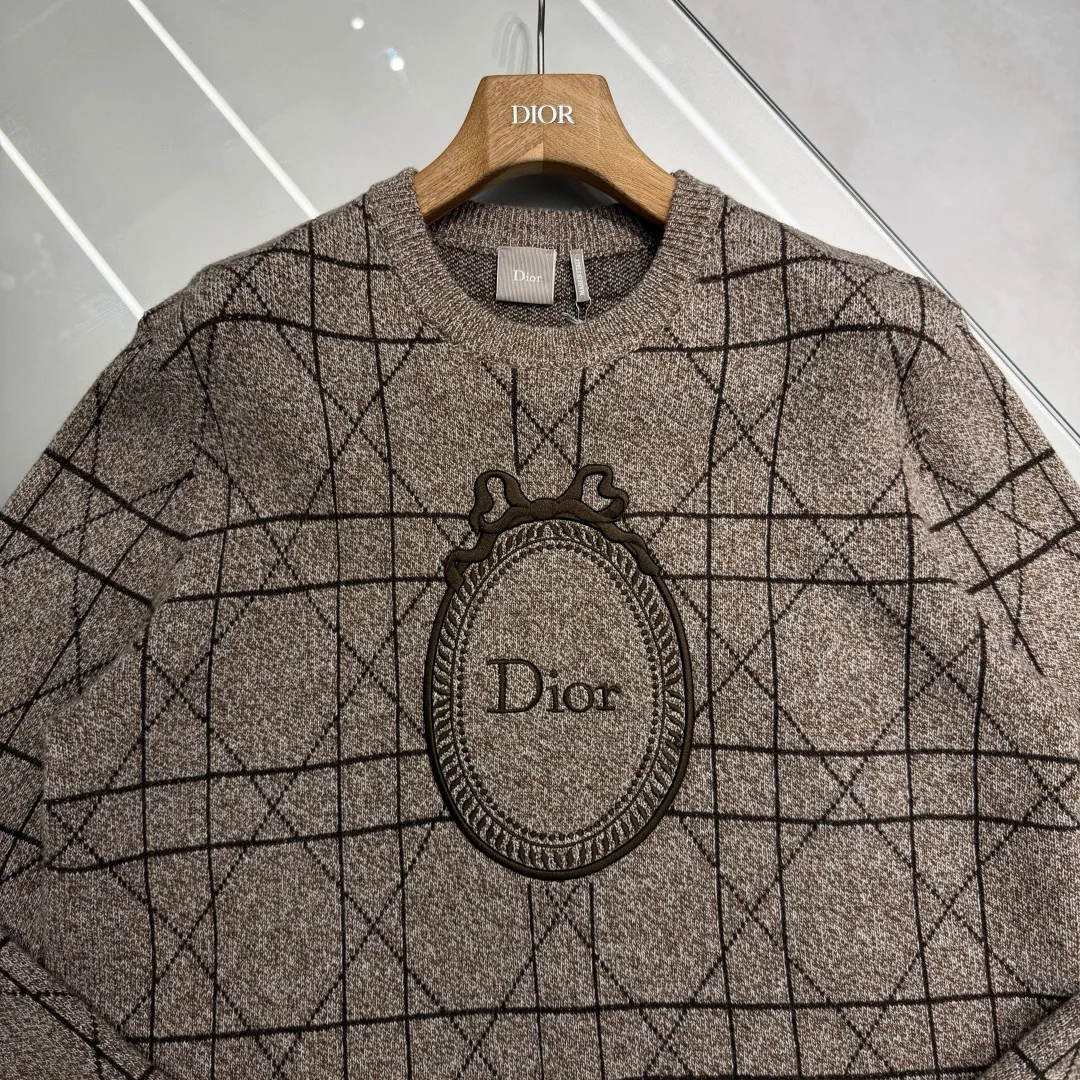 Men's Jumpers And Sweaters CHRISTIAN DIOR 17855177