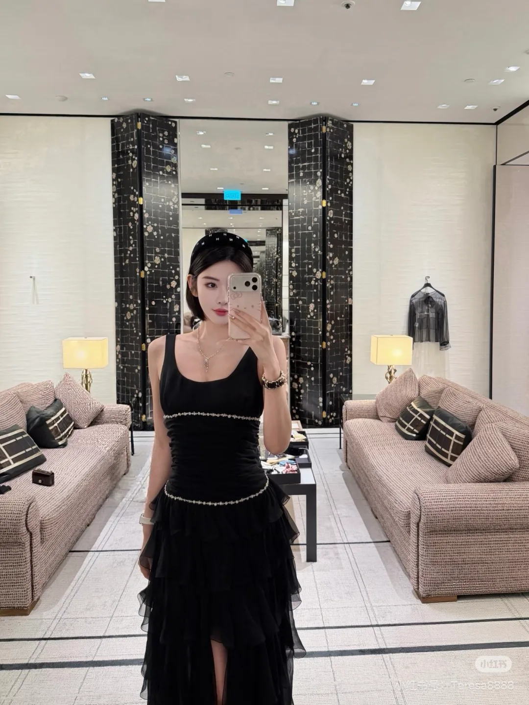 Women's Dresses CHANEL 16936464
