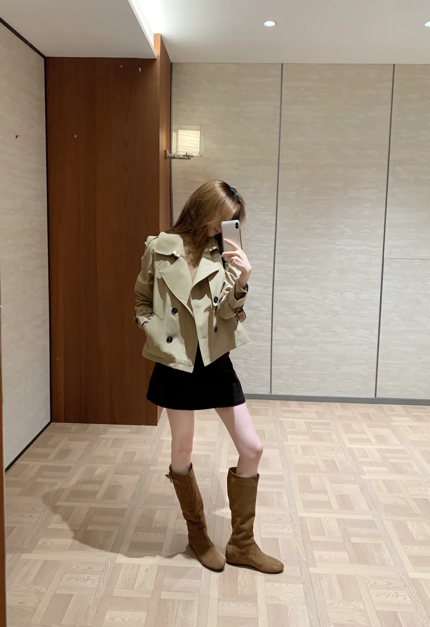 Women's Trench Coats BURBERRY 18473782
