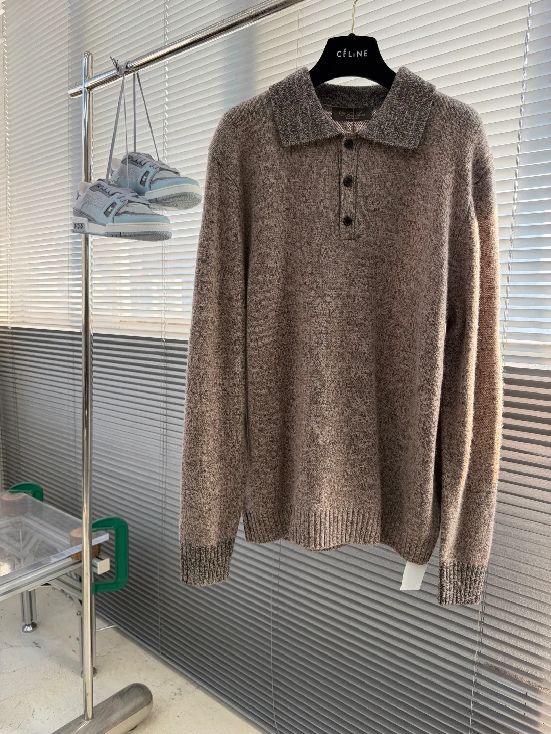 Men's Jumpers And Sweaters LORO PIANA 18320140