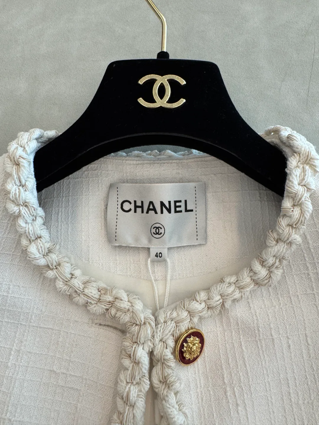 Women's Vests CHANEL 17727903