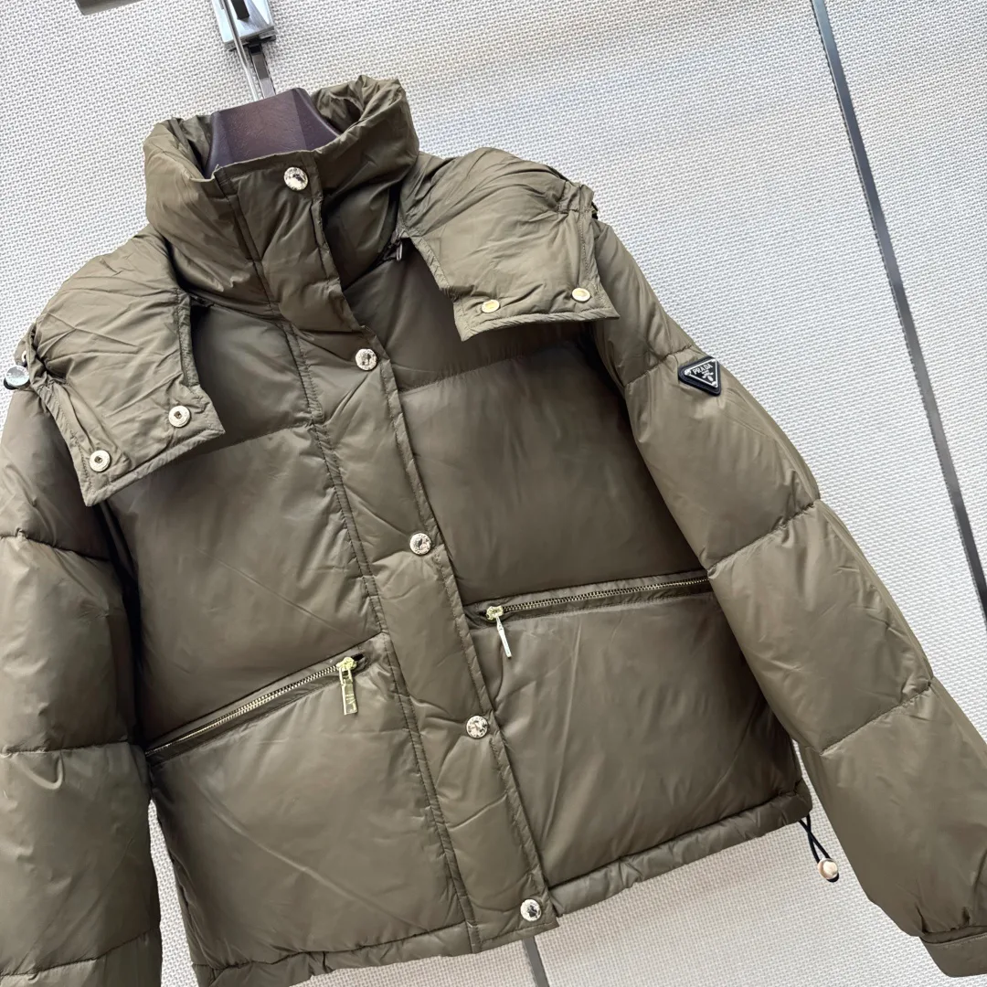 Women's Jackets And Down Jackets PRADA 18398213