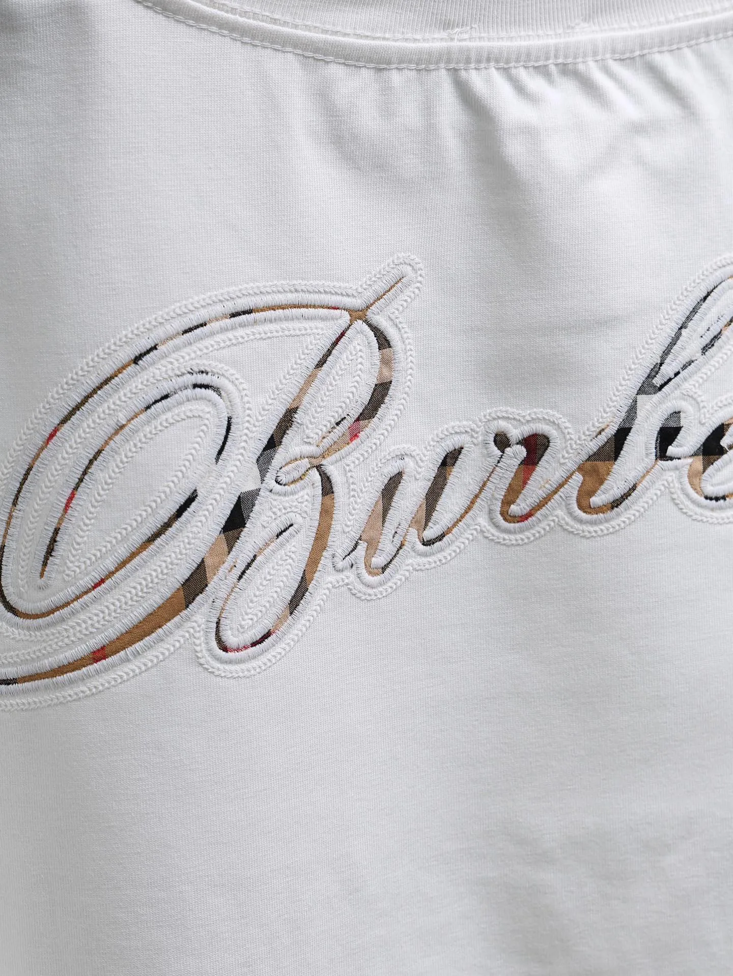 Men's T-Shirts BURBERRY 18492034