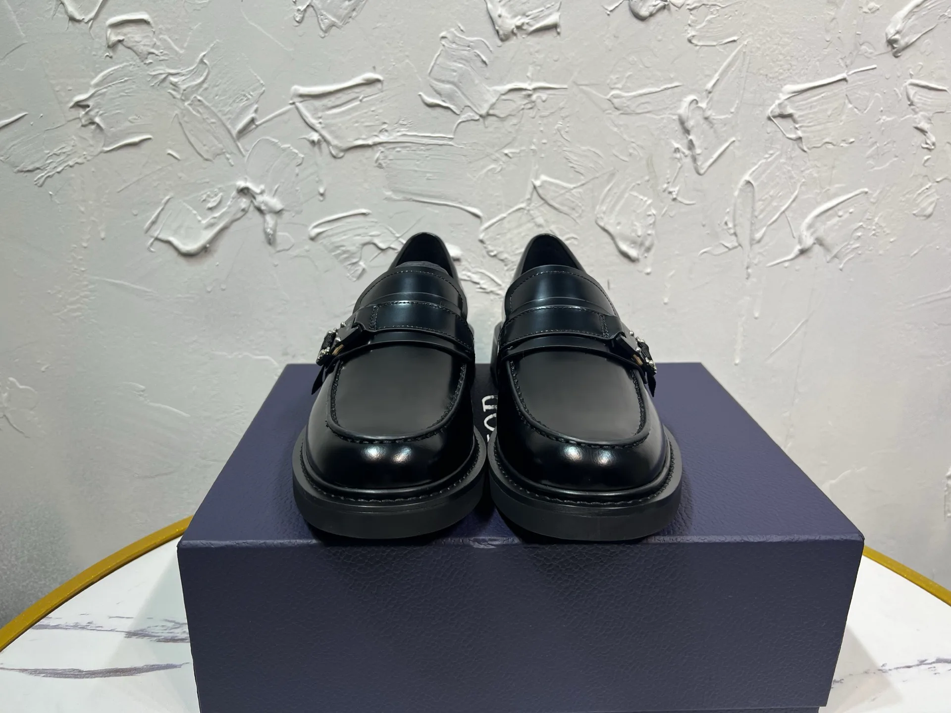 Men's Loafers And Dress Shoes CHRISTIAN DIOR 17955470