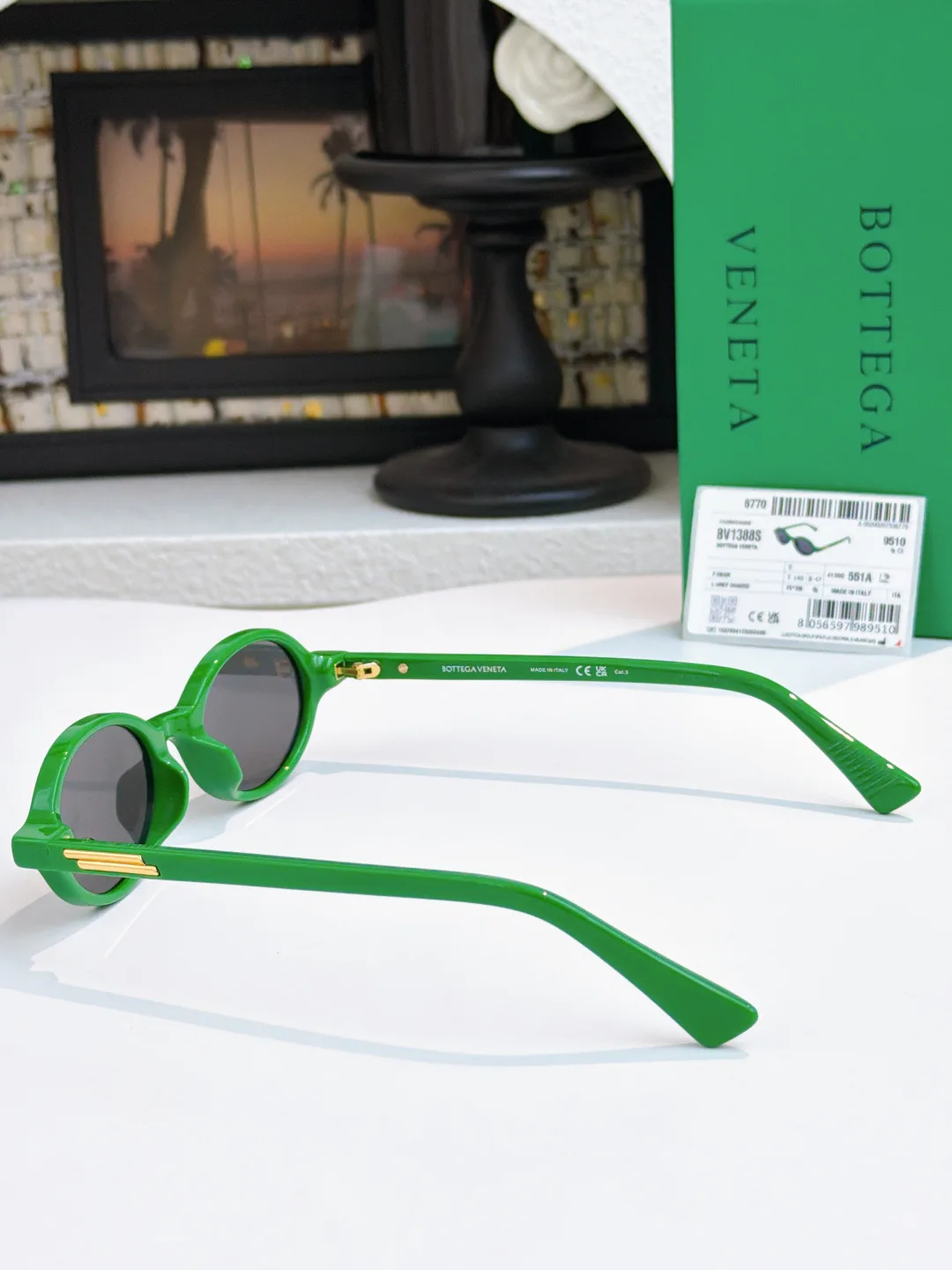 Glasses BOTTEGA VENETA 16942380