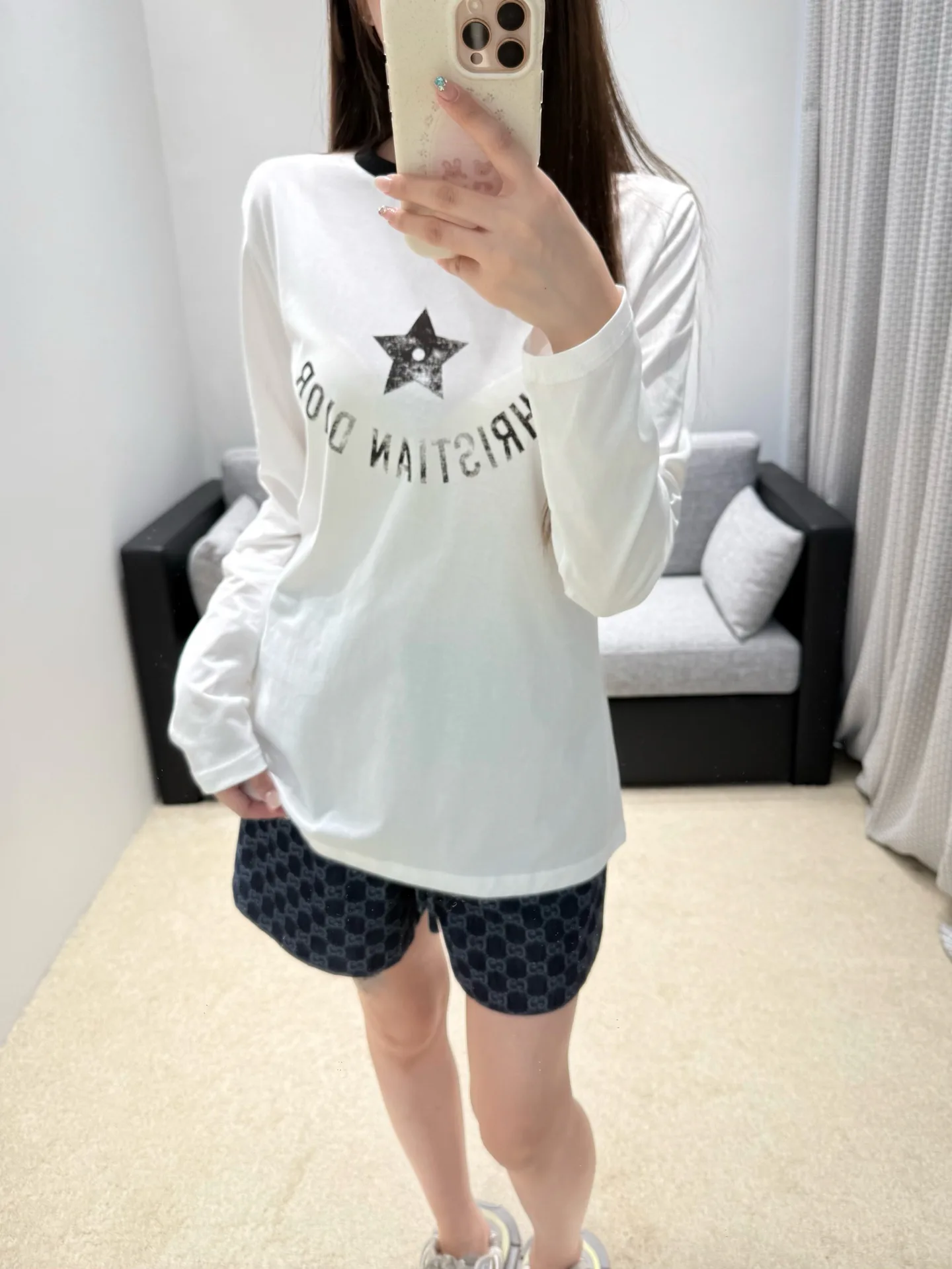 Women's T-Shirts CHRISTIAN DIOR 17412530