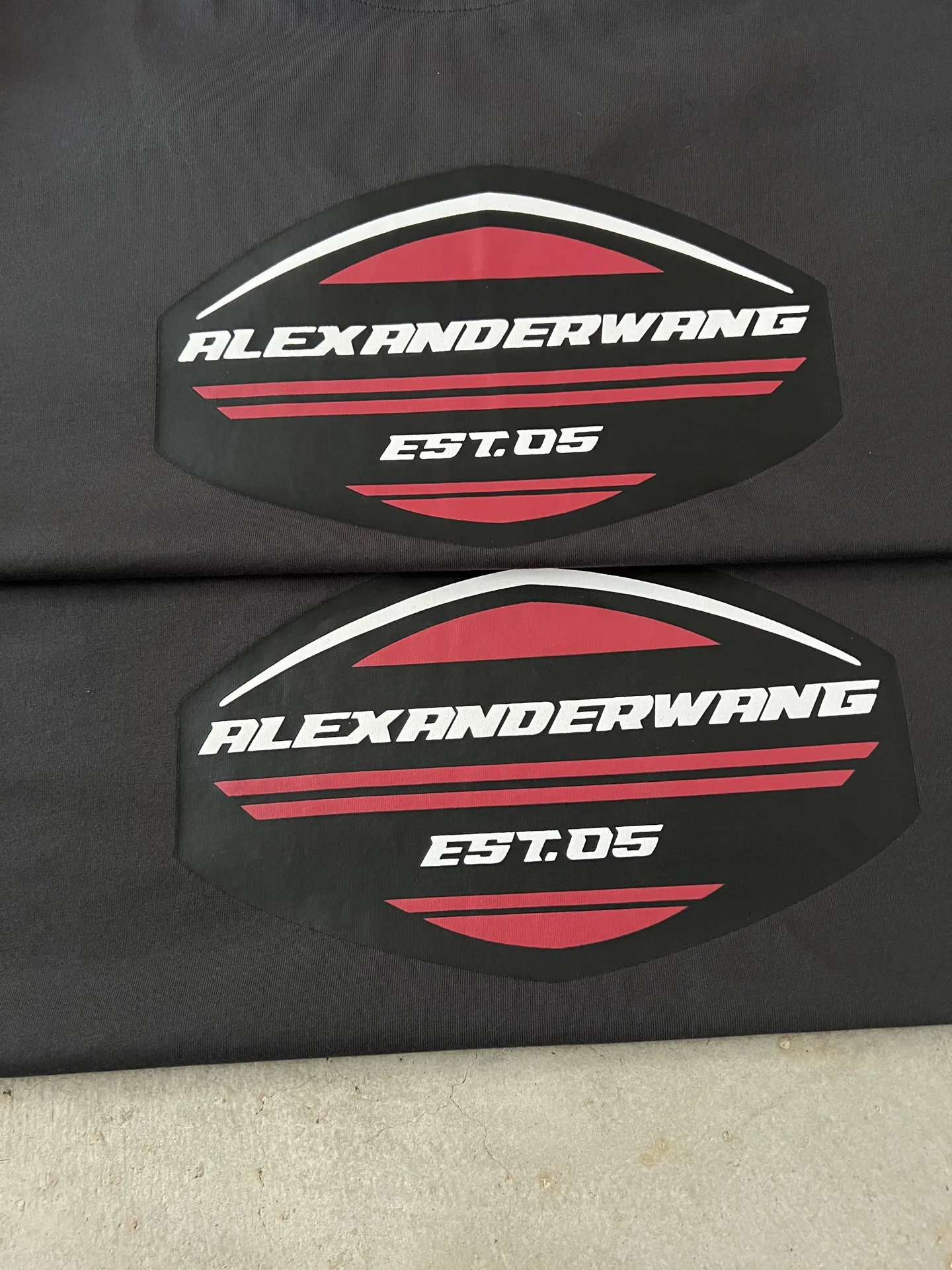 Men's T-Shirts ALEXANDER WANG 17801835
