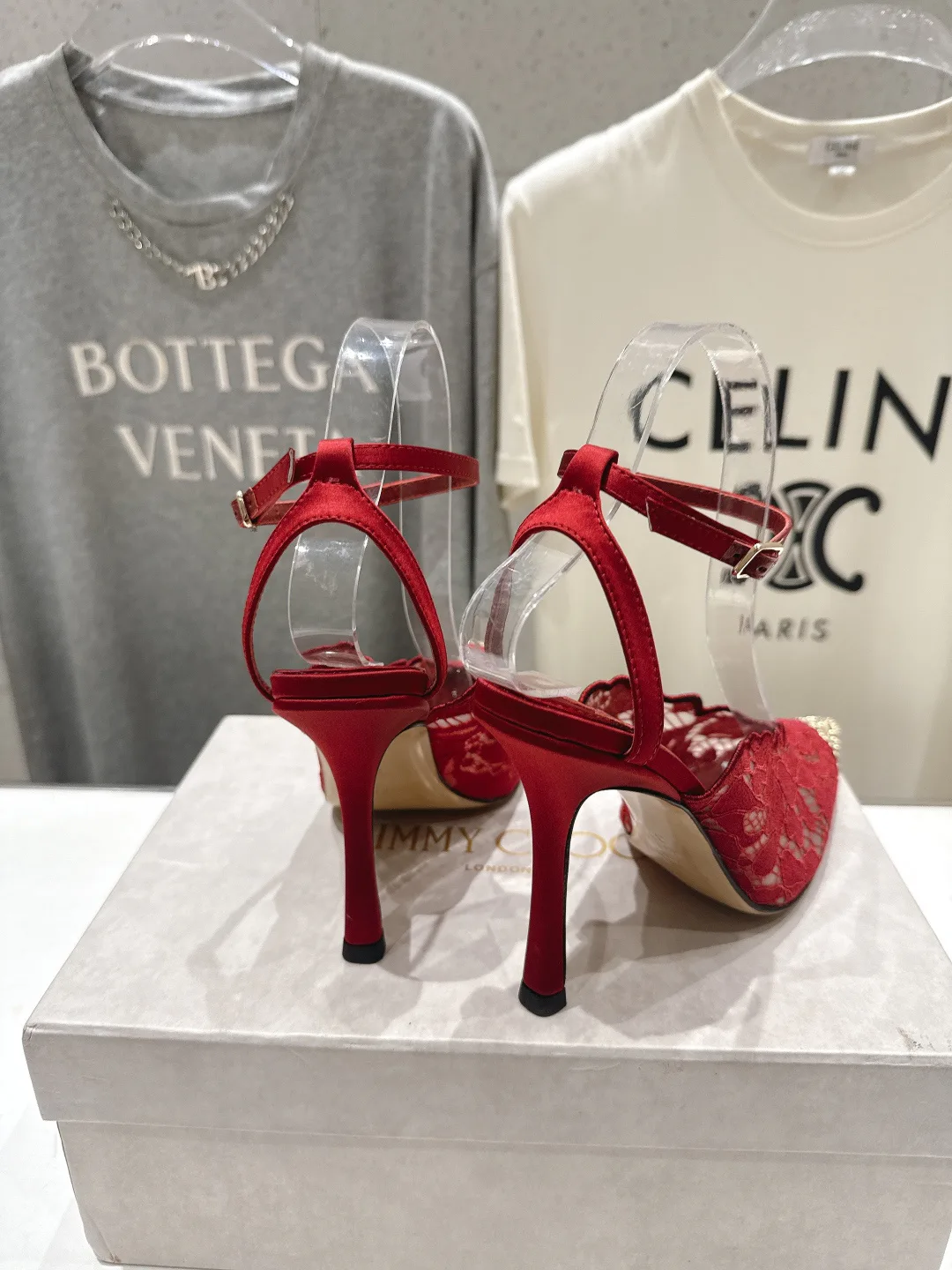 Women's Heels JIMMY CHOO 17487751