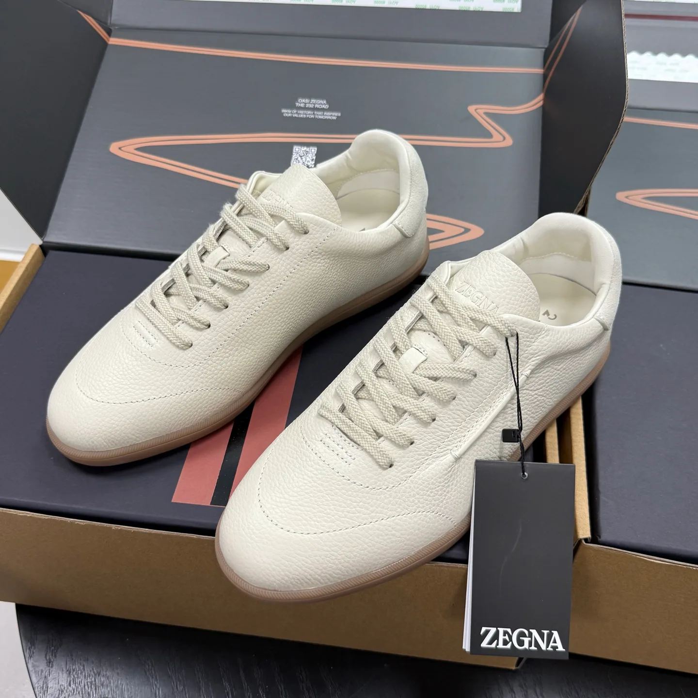 Men's Sneakers ZEGNA 17866790