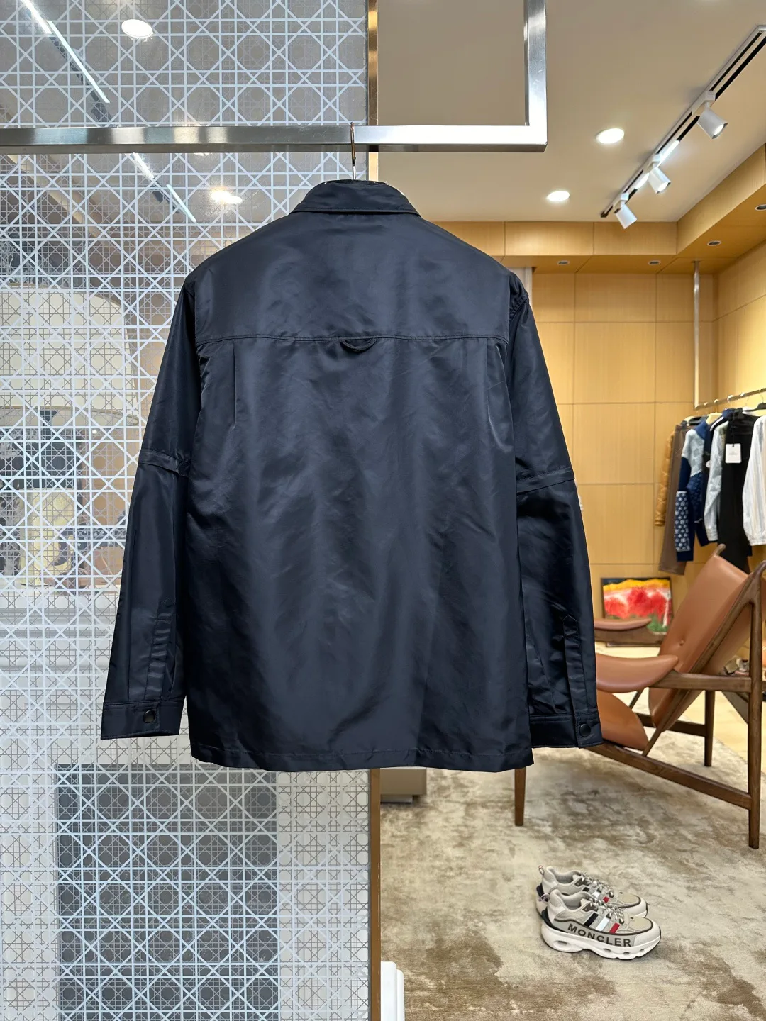 Men's Jackets And Down Jackets PRADA 18209784
