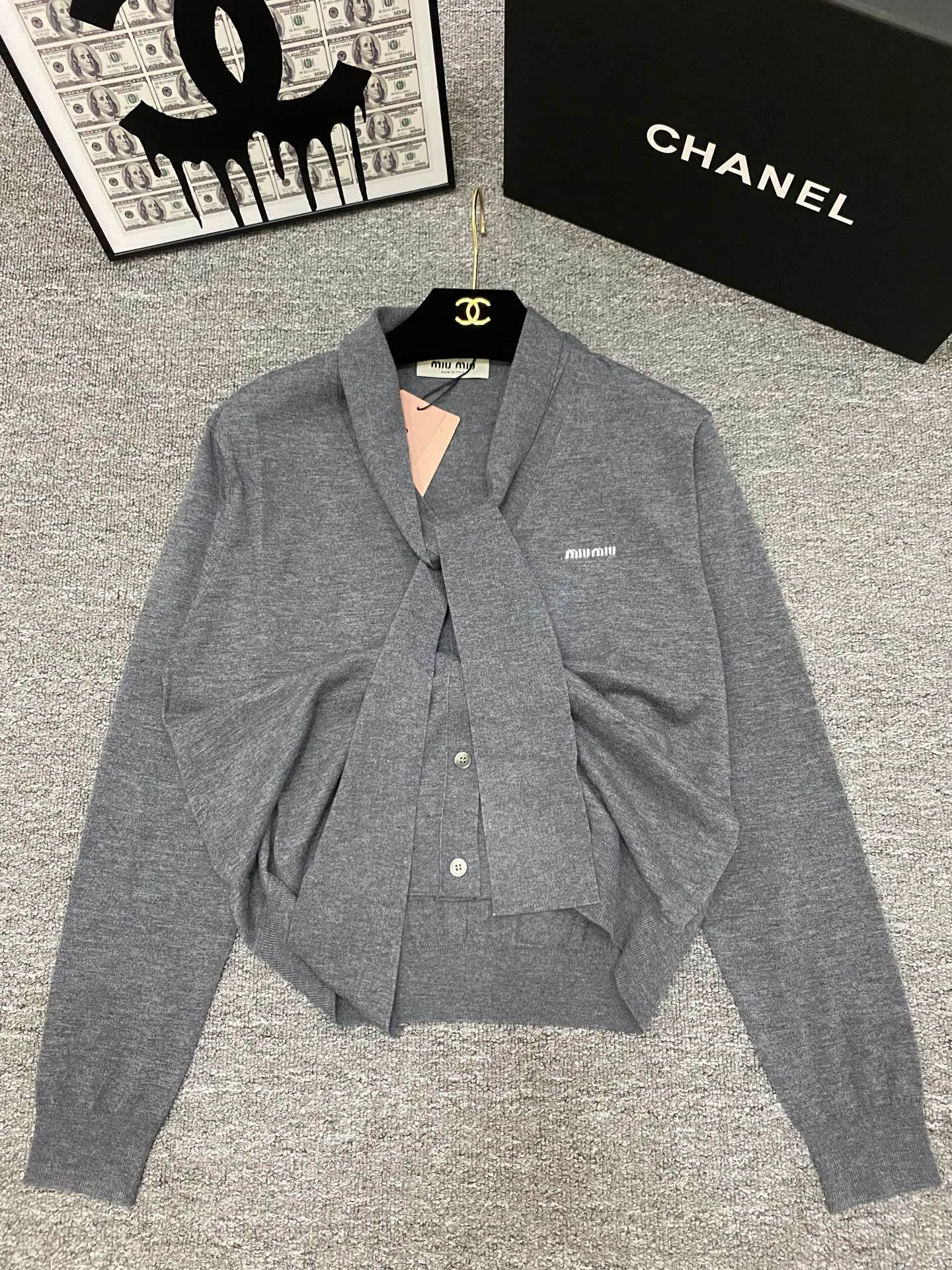 Women's Jumpers And Sweaters MIU MIU 18028448